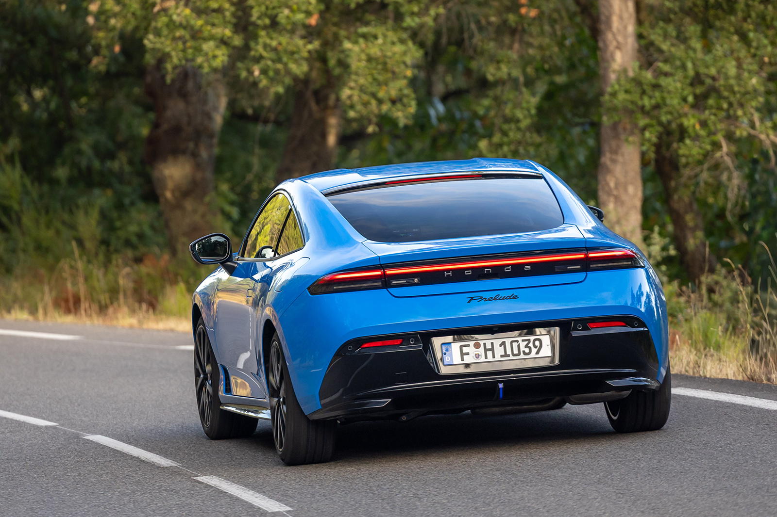 03 Honda Prelude 2025