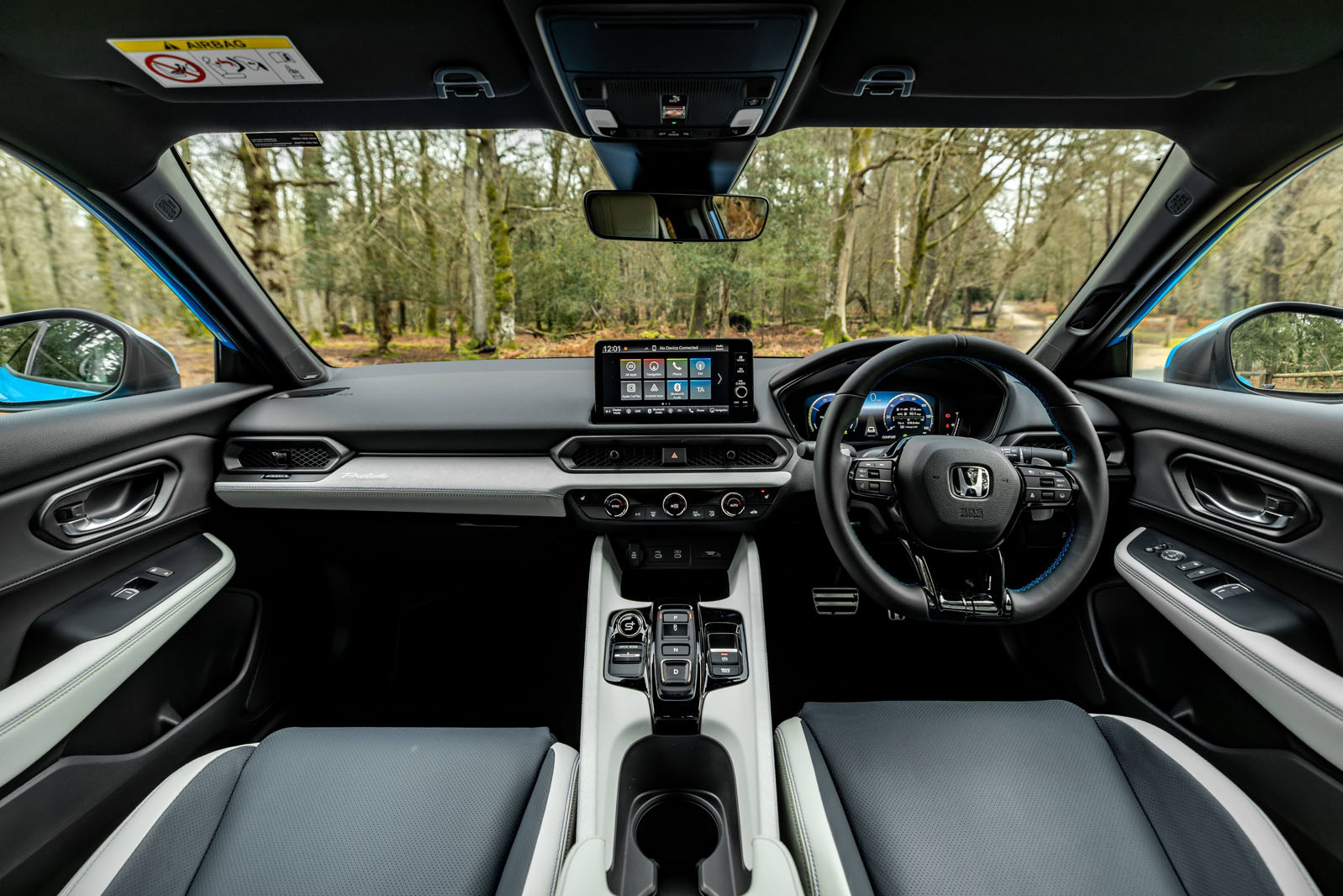 Honda Prelude review 2026 013