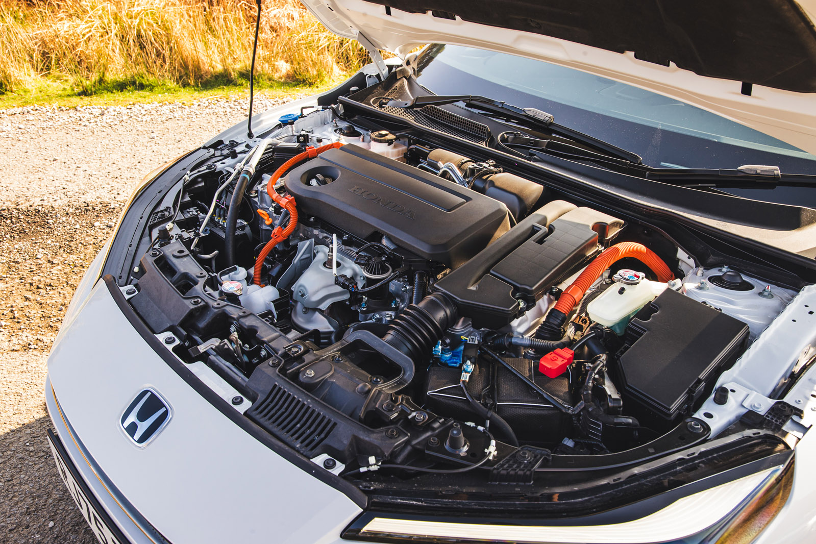 Honda Prelude review 2026 020