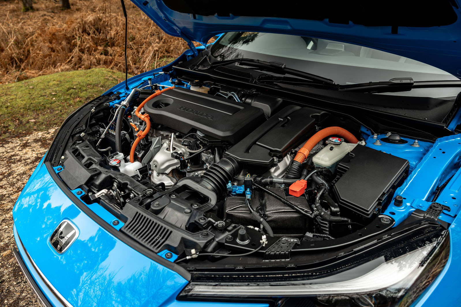 Honda Prelude review 2026 029