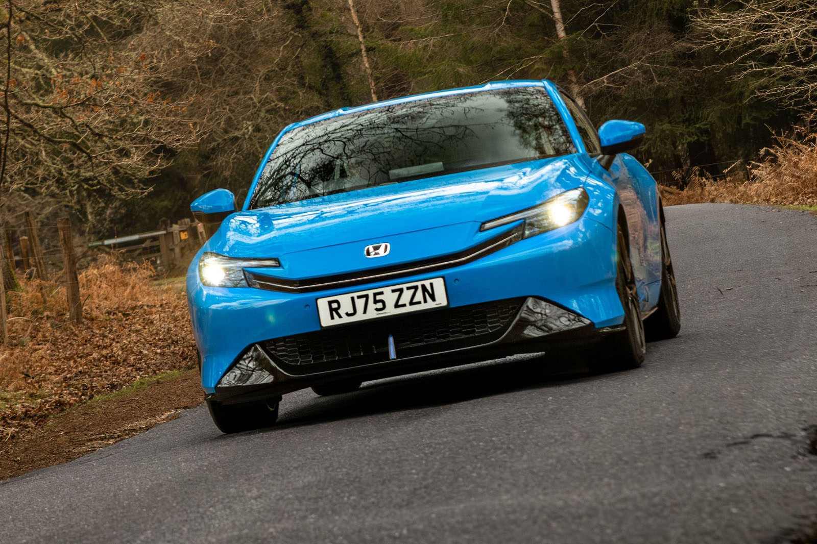 Honda Prelude review 2026 031