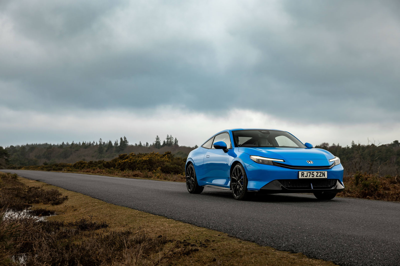 Honda Prelude review 2026 034