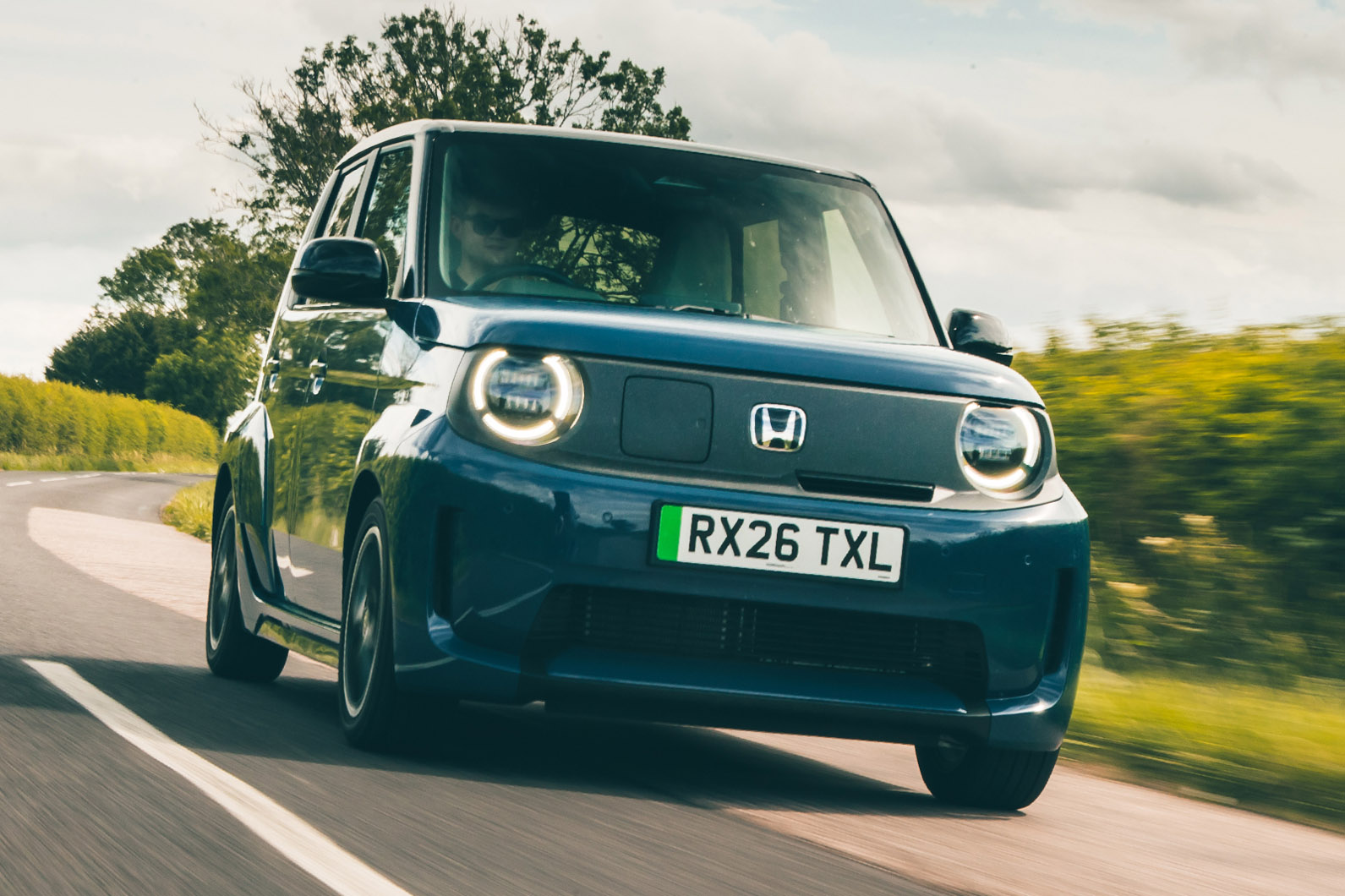 Adorable styling, engine noises, great handling – the Honda Super-N is a ray of sunshine, but watch the range | Autocar