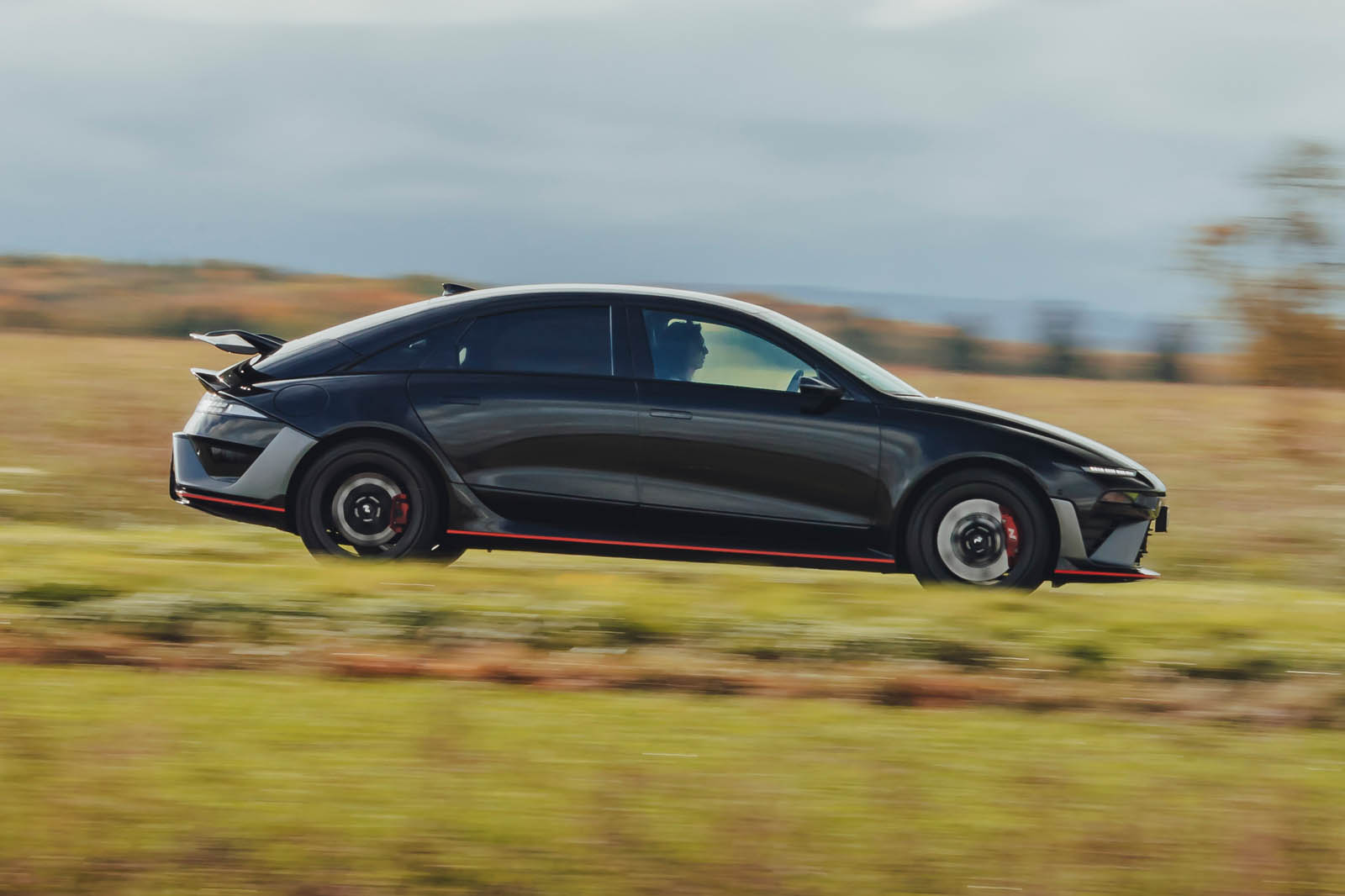 Hyundai Ioniq 6 N review 2025 02