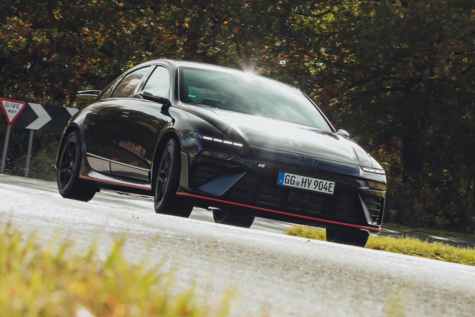 Hyundai Ioniq 6 N review 2025 18