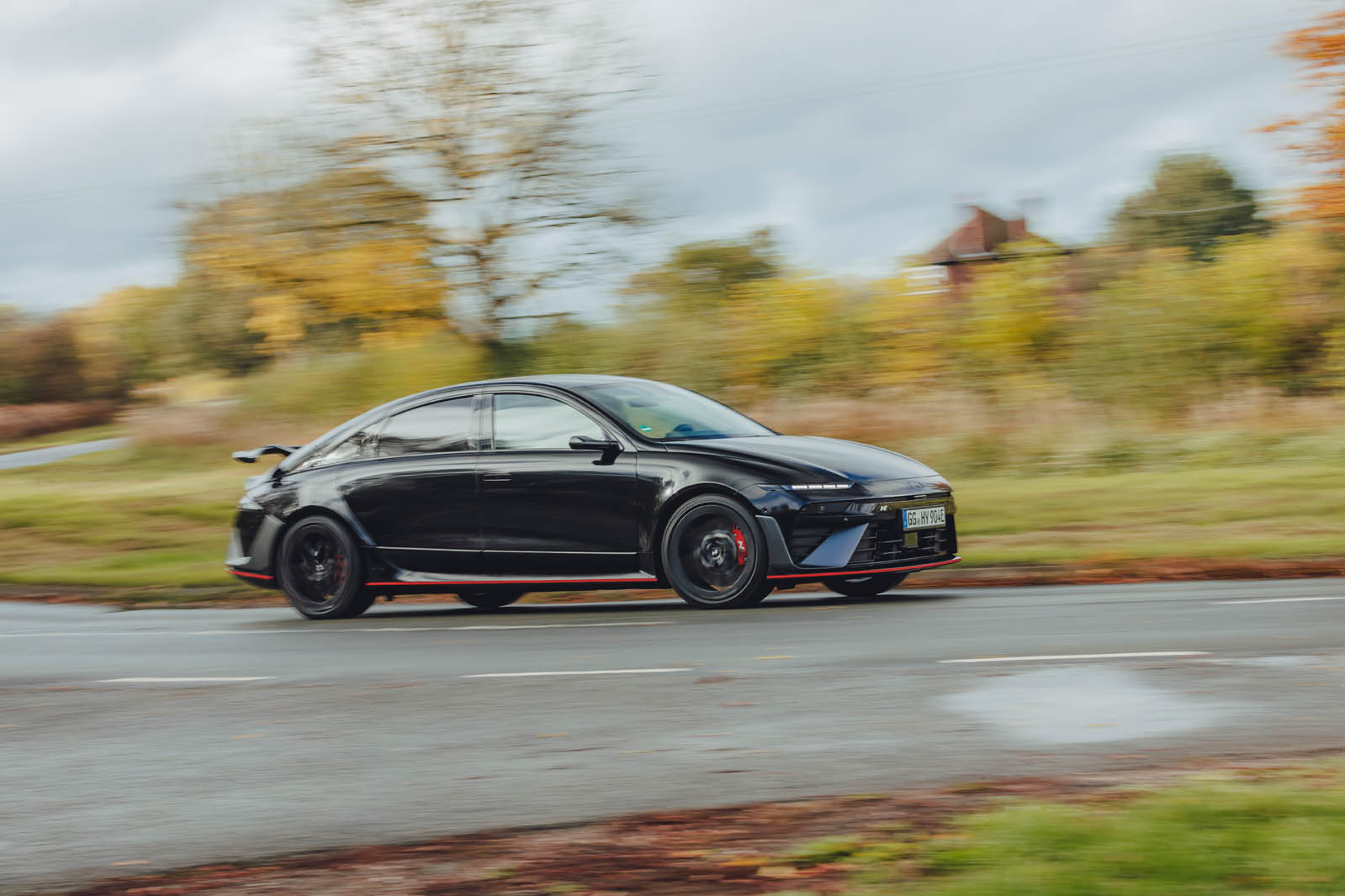 Hyundai Ioniq 6 N review 2025 19