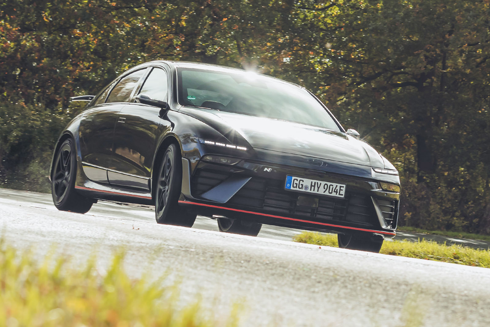 Hyundai Ioniq 6N 2026