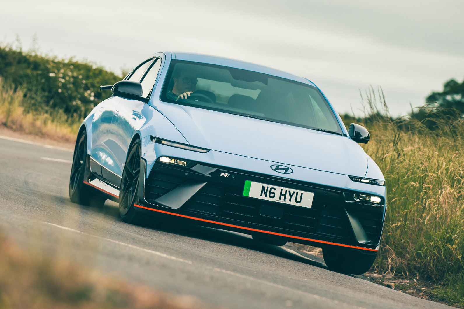 Hyundai Ioniq 6N reveiw 2026 01