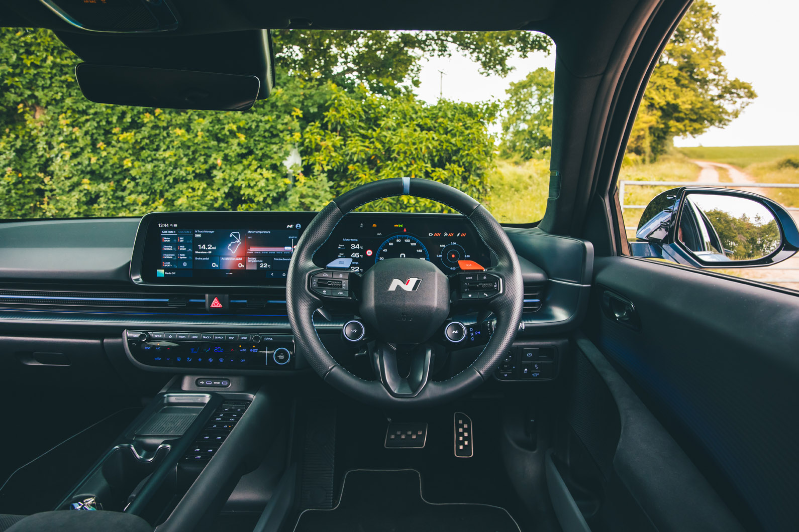 Hyundai Ioniq 6N reveiw 2026 11