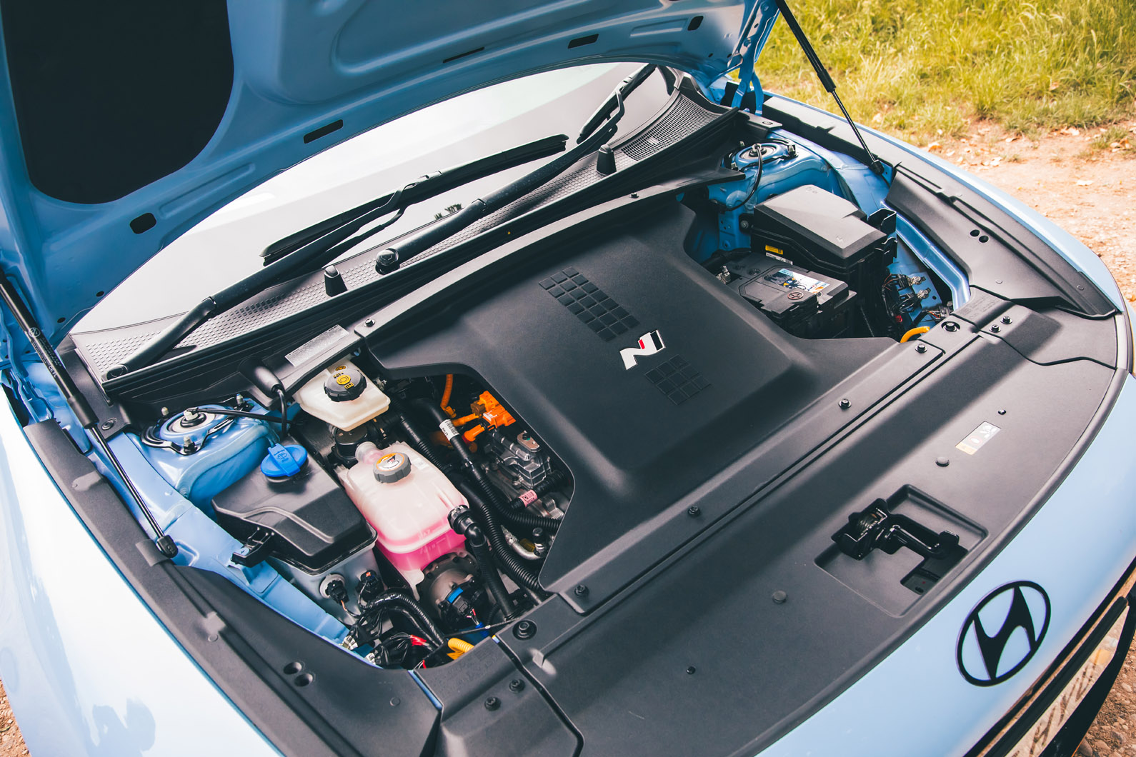 Hyundai Ioniq 6N reveiw 2026 26