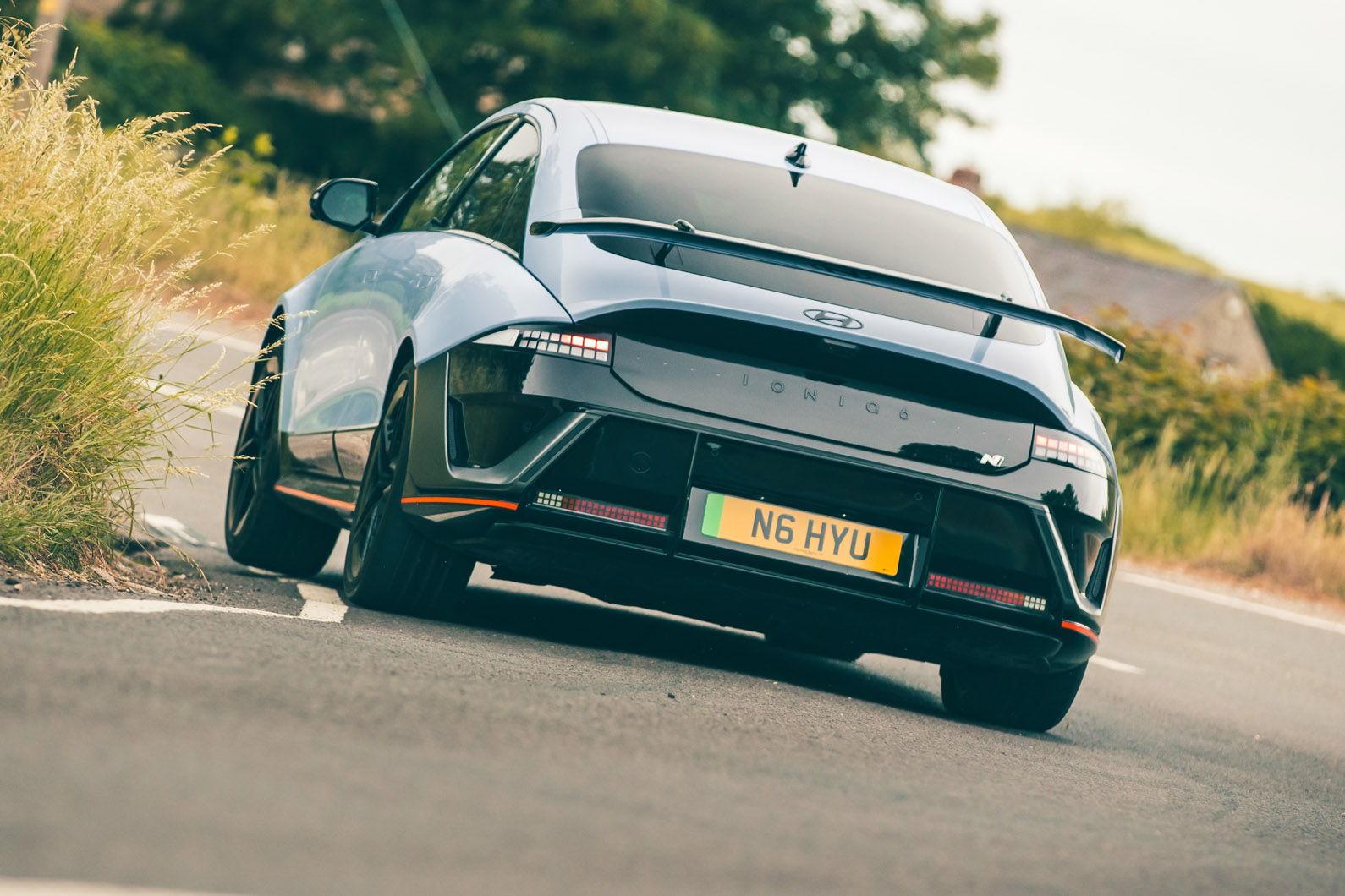 Hyundai Ioniq 6N reveiw 2026 32