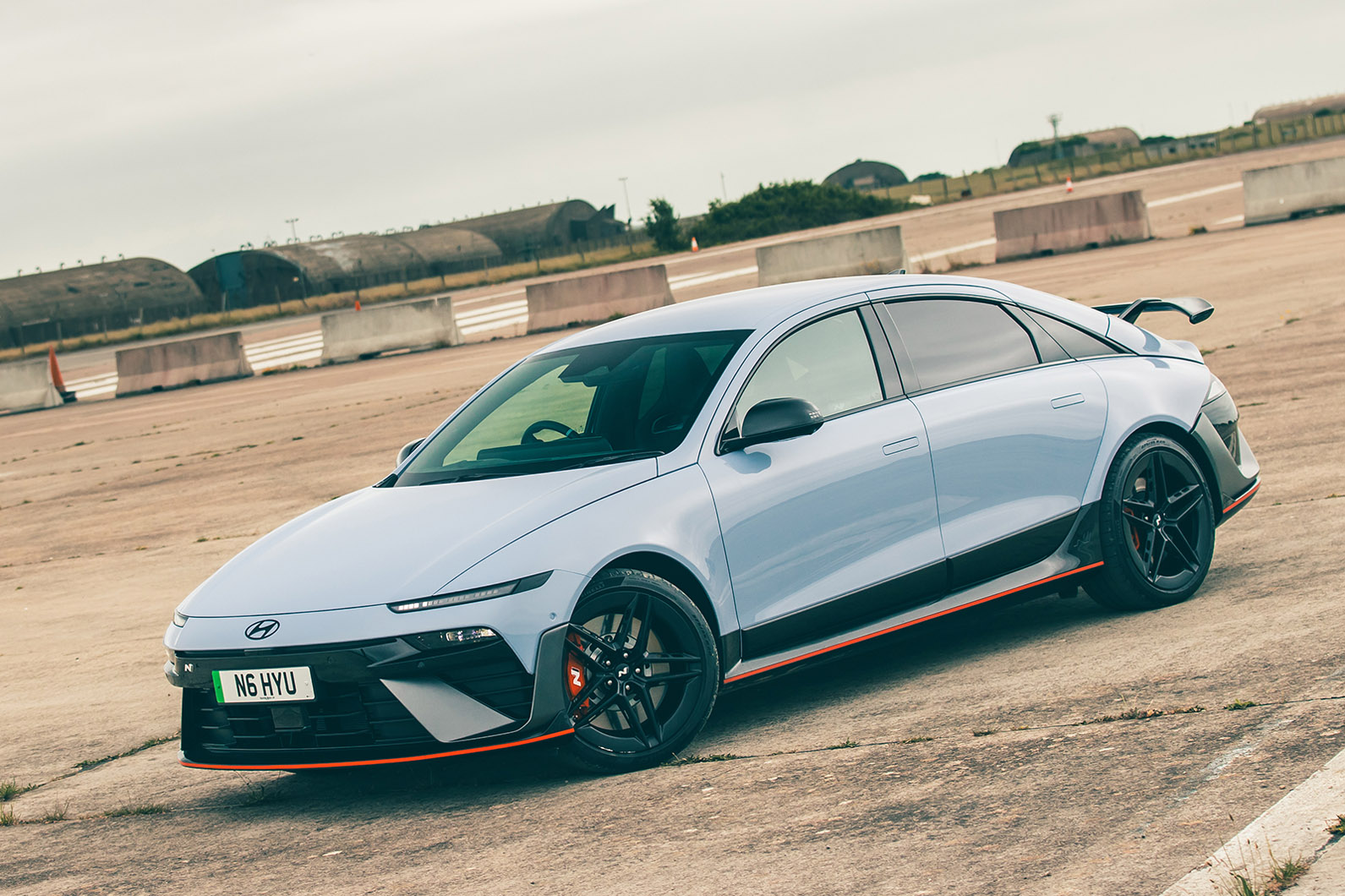 Hyundai Ioniq 6N reveiw 2026 33