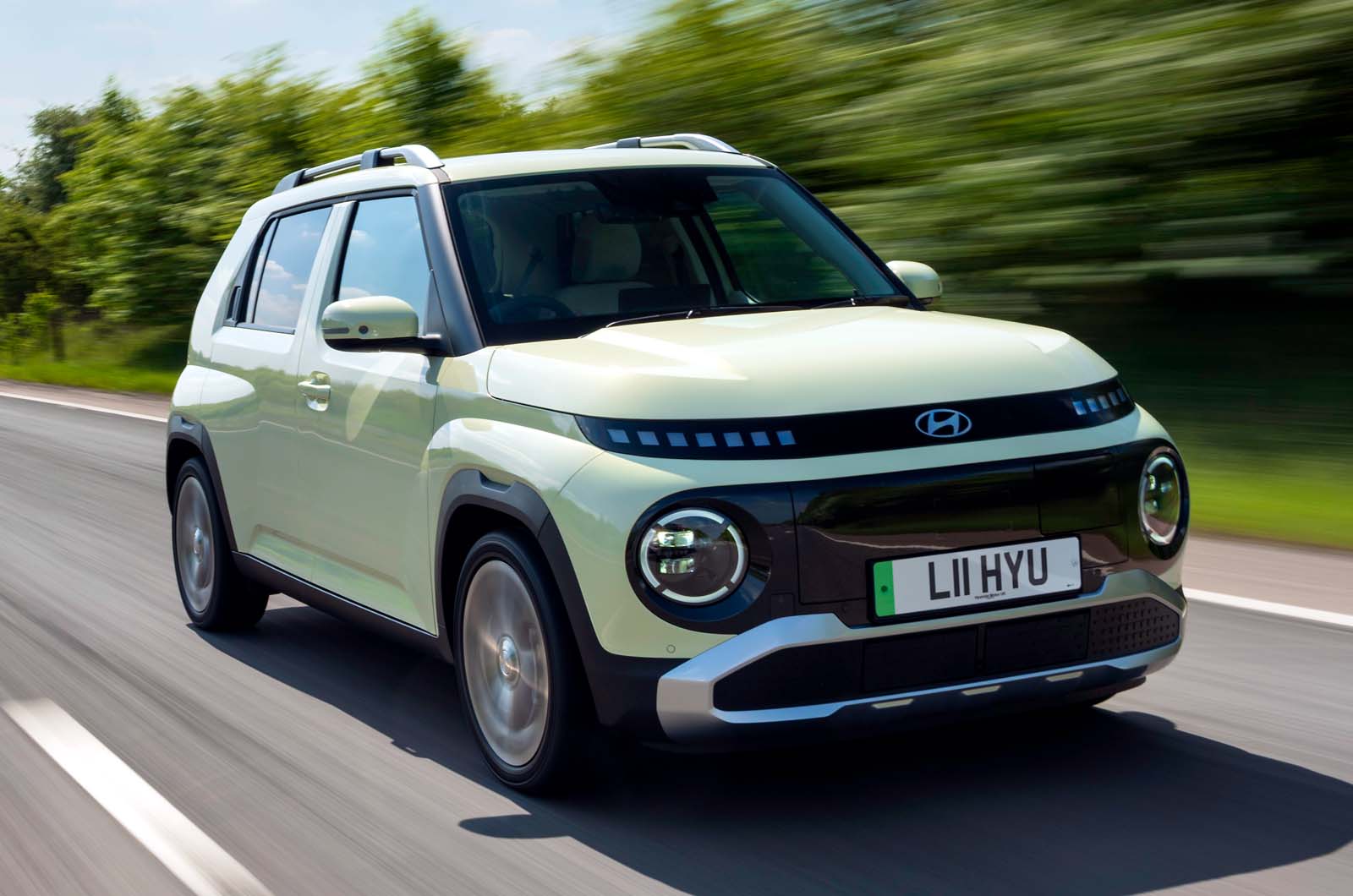 Hyundai Inster