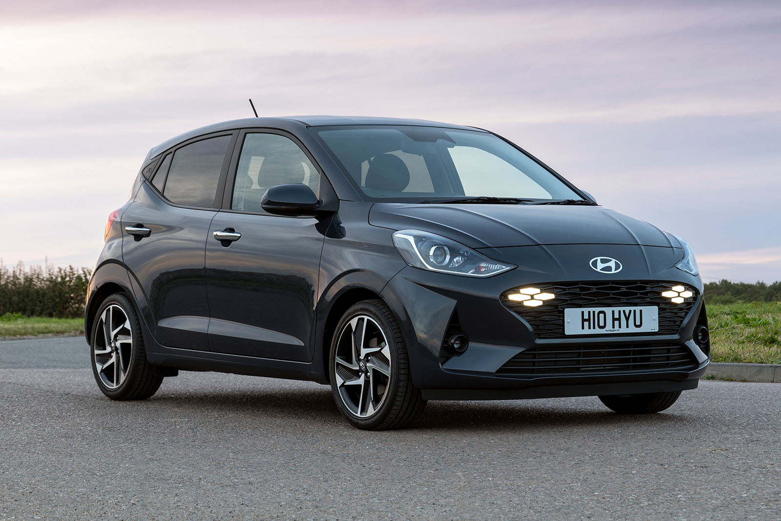 Hyundai i10 review verdict