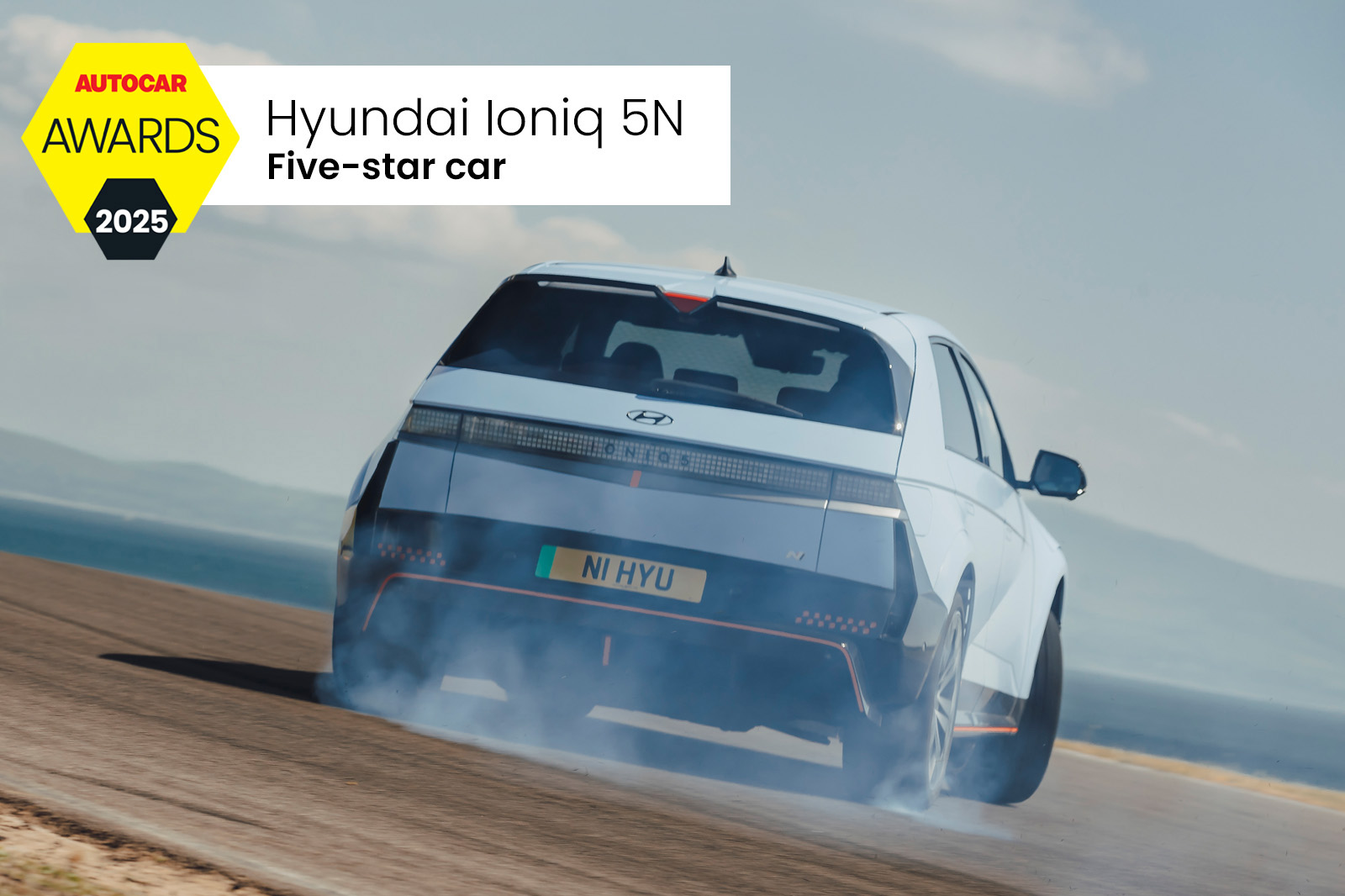 hyundai ioniq 5n