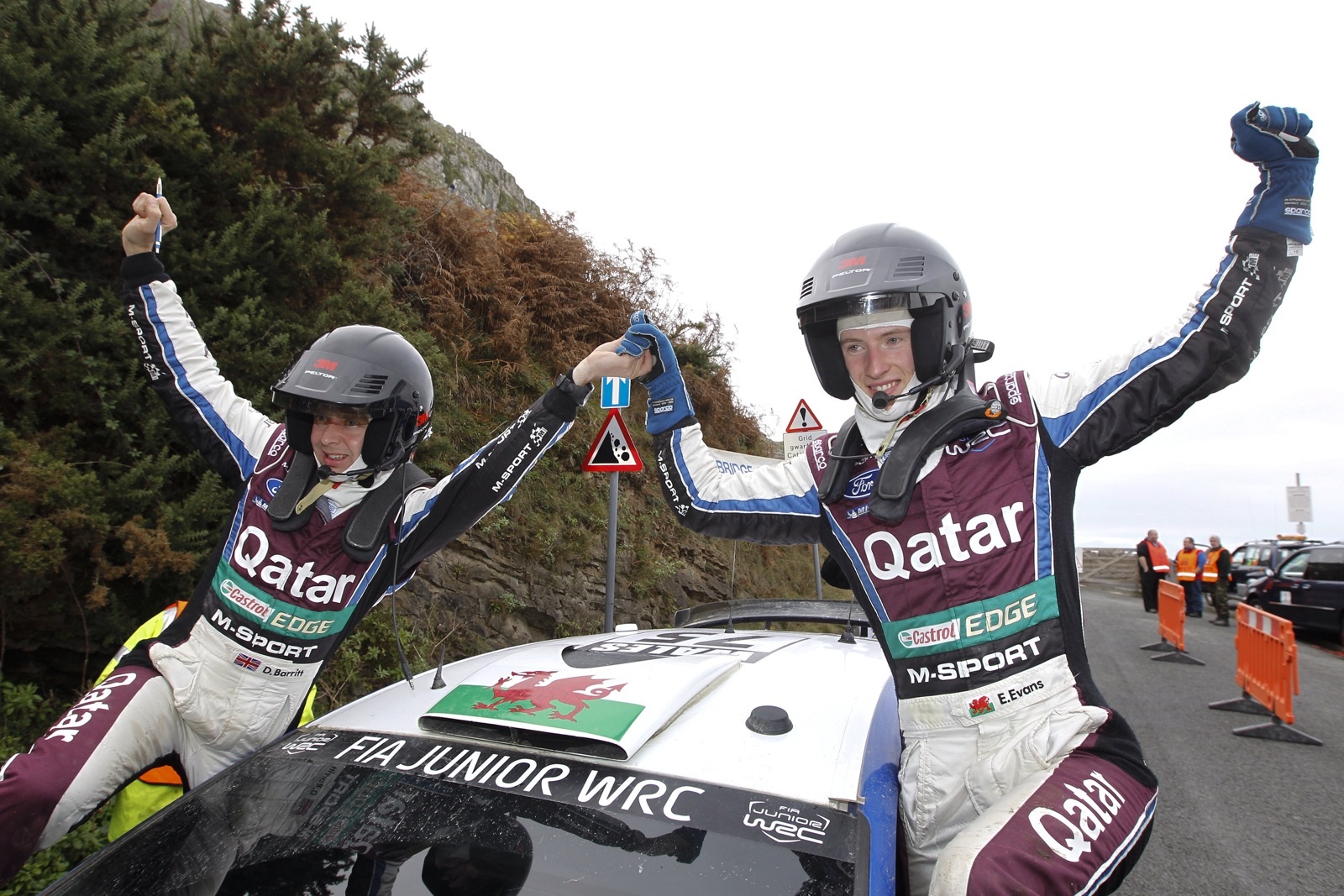 Rally GB day four: British drivers show plenty of promise | Autocar