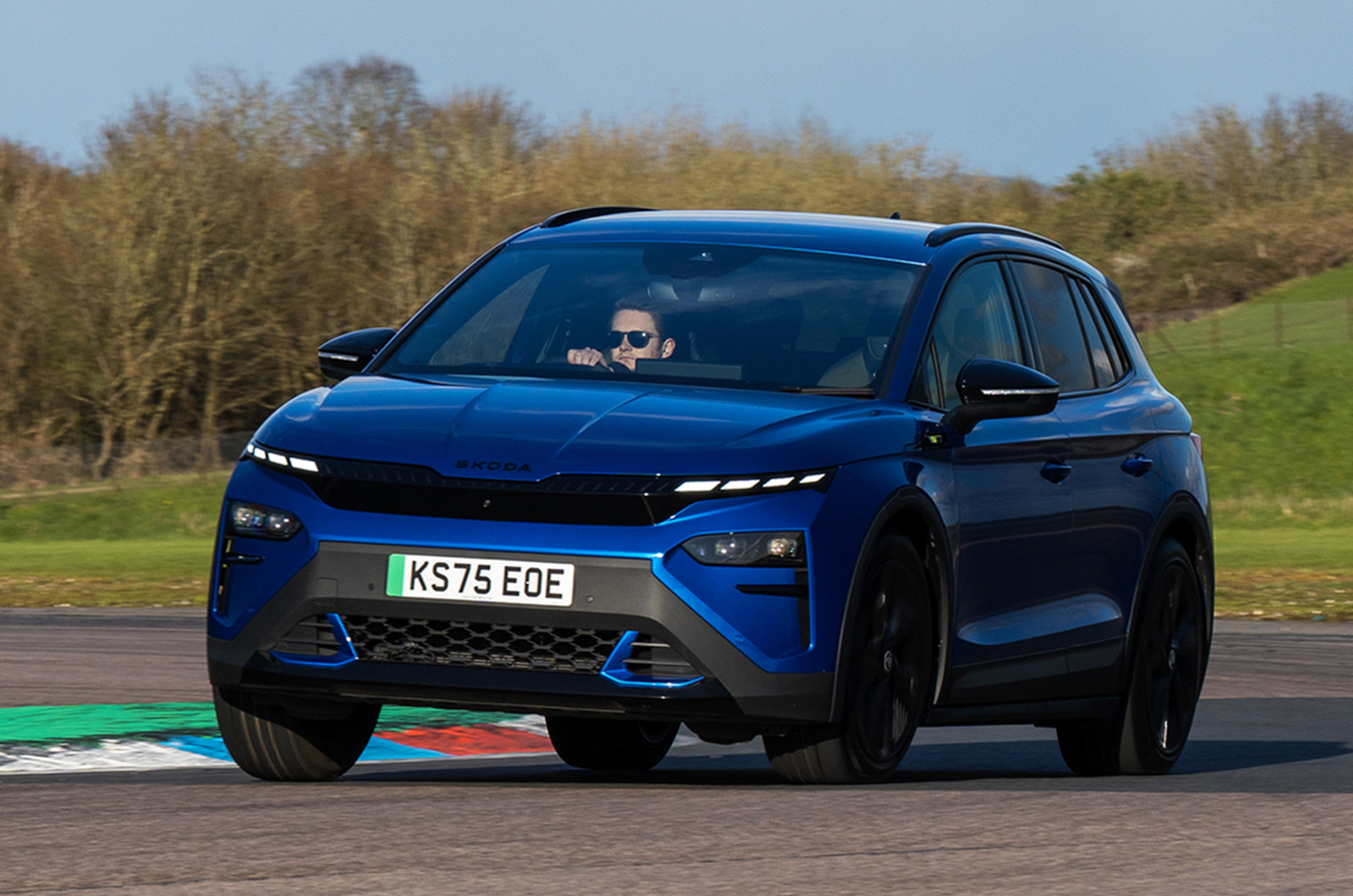 6 things you need to know about the Skoda Elroq vRS