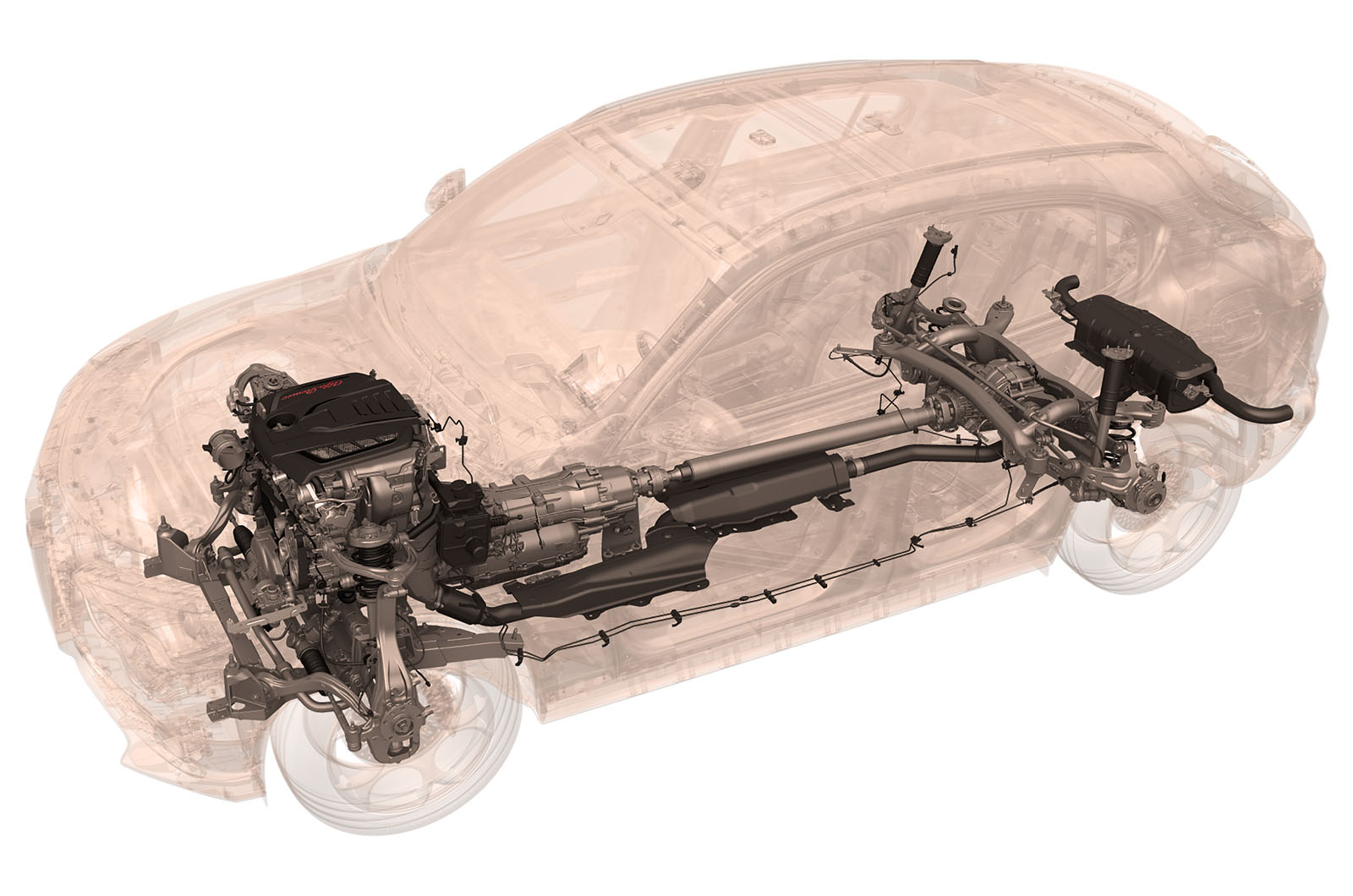 Alfa Romeo's handling reinvention ...