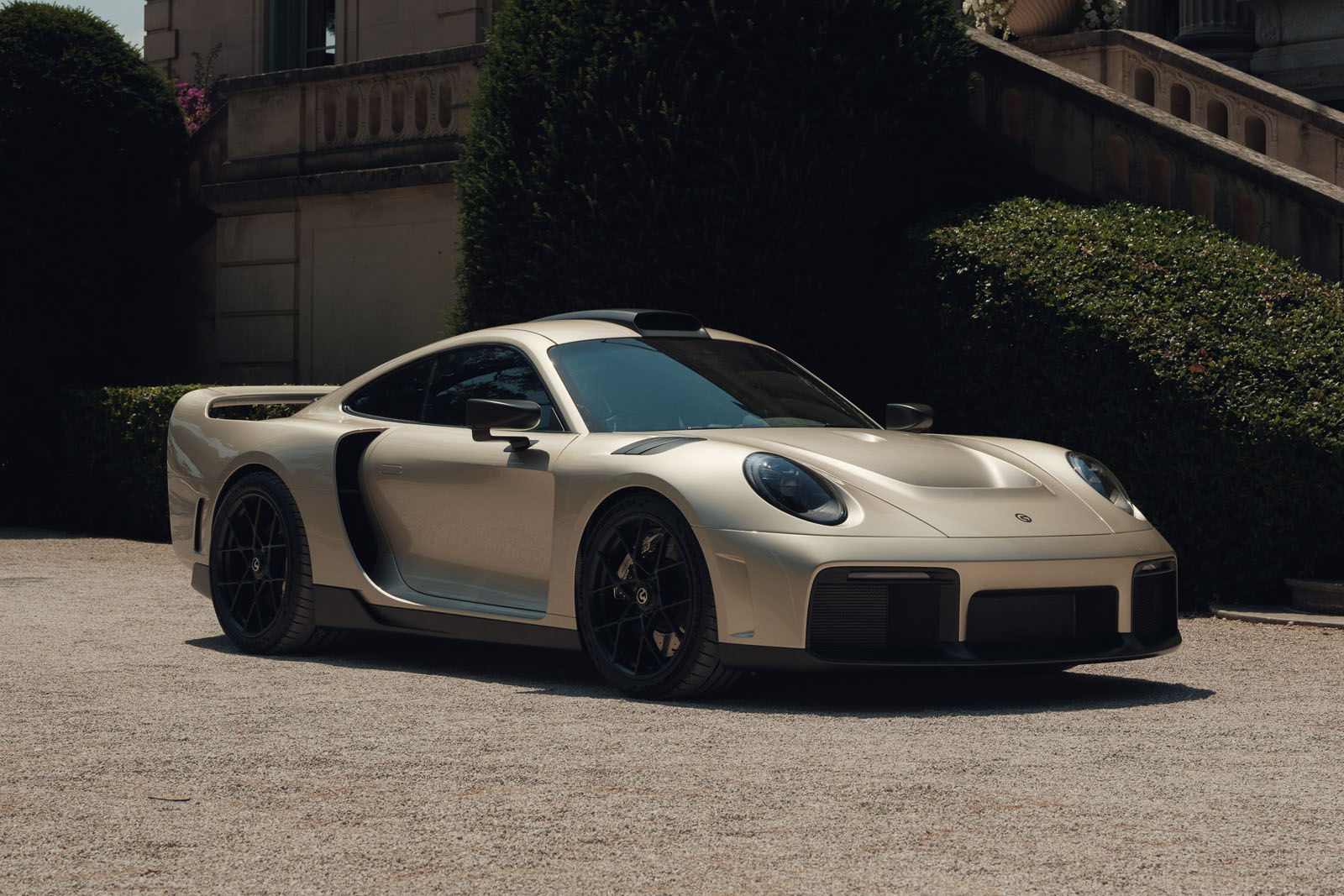 Marc Philipp Gemballa 推出 819 匹馬力的 Marsien GT 超跑，靈感源自 Porsche 959