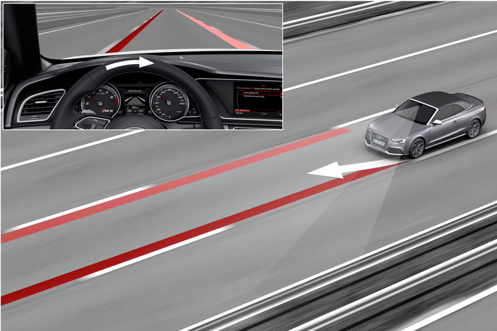 Matt Prior: Why lane-keeping assist systems need a rethink | Autocar