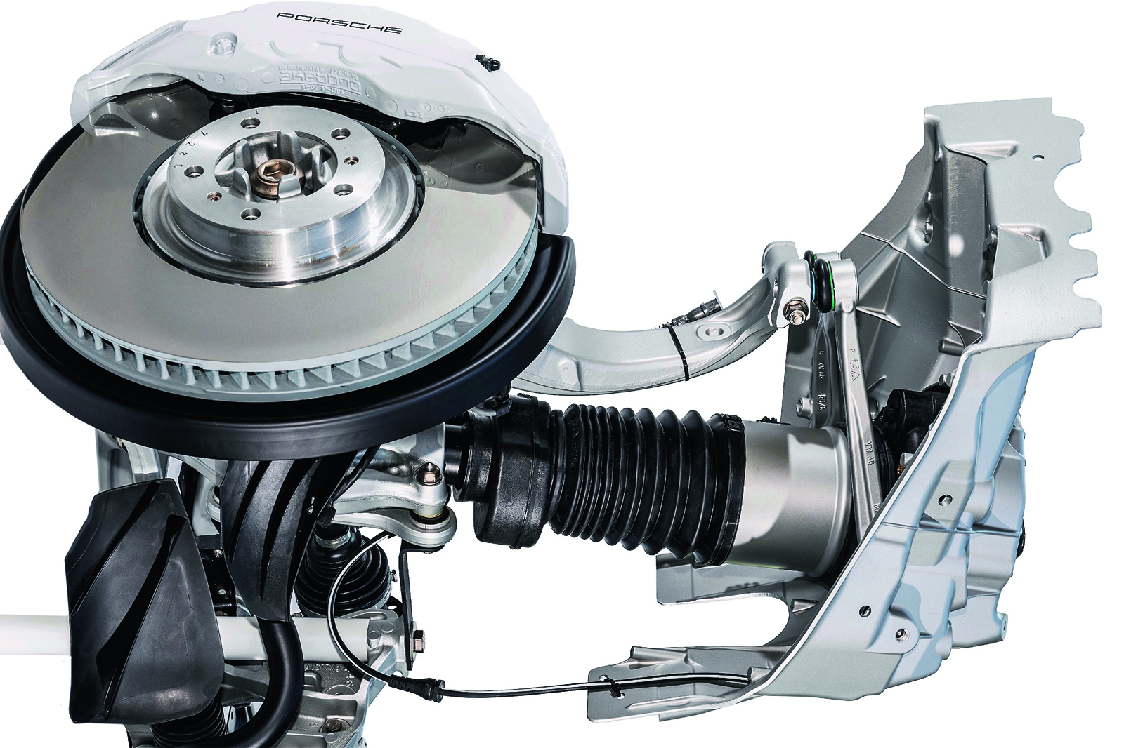 Brakecore Under the skin: Tech firms make a material difference to boost brakes ...