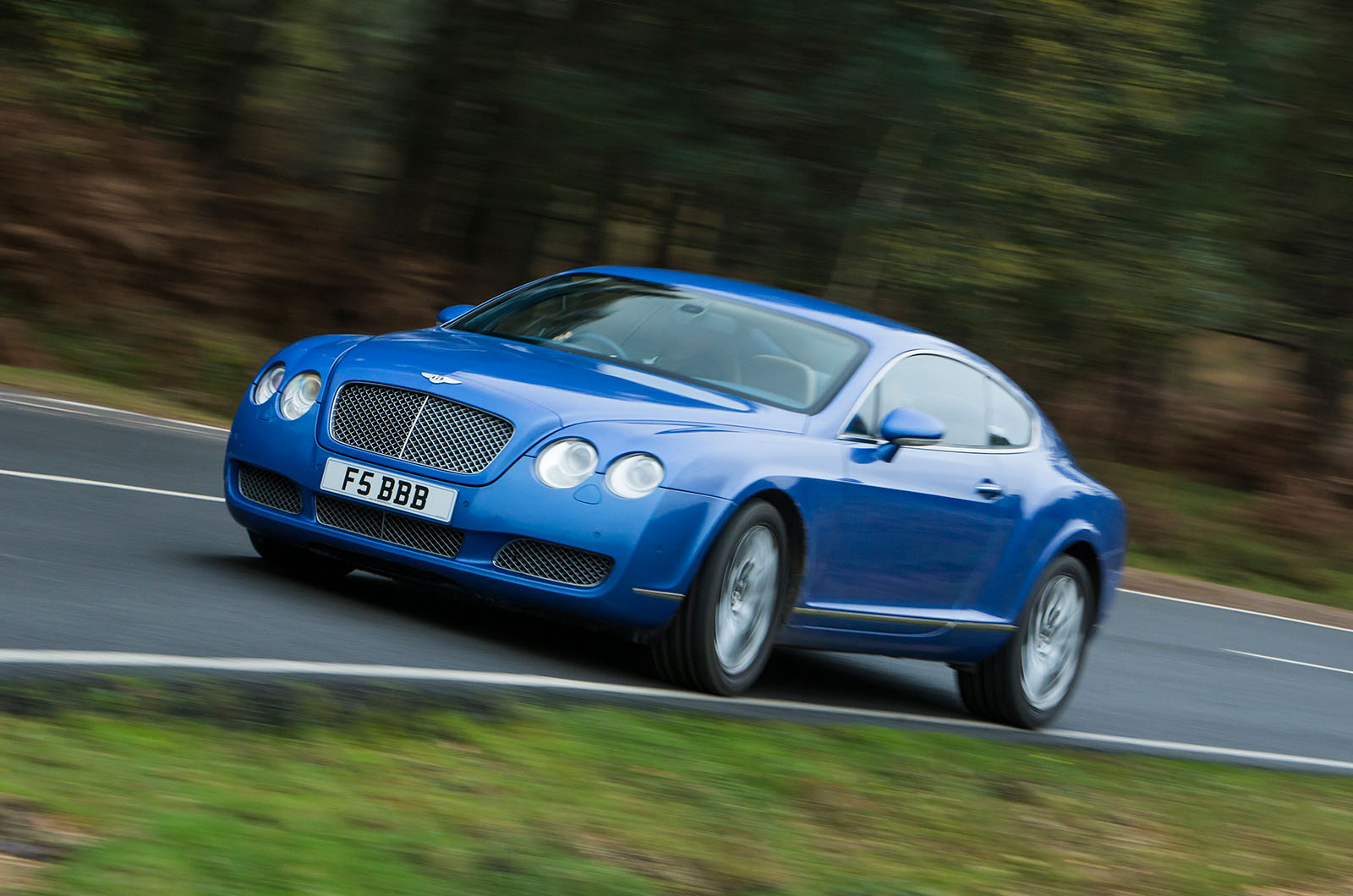 Thinking of buying a £9000 Bentley Continental? Read this before you do | Autocar