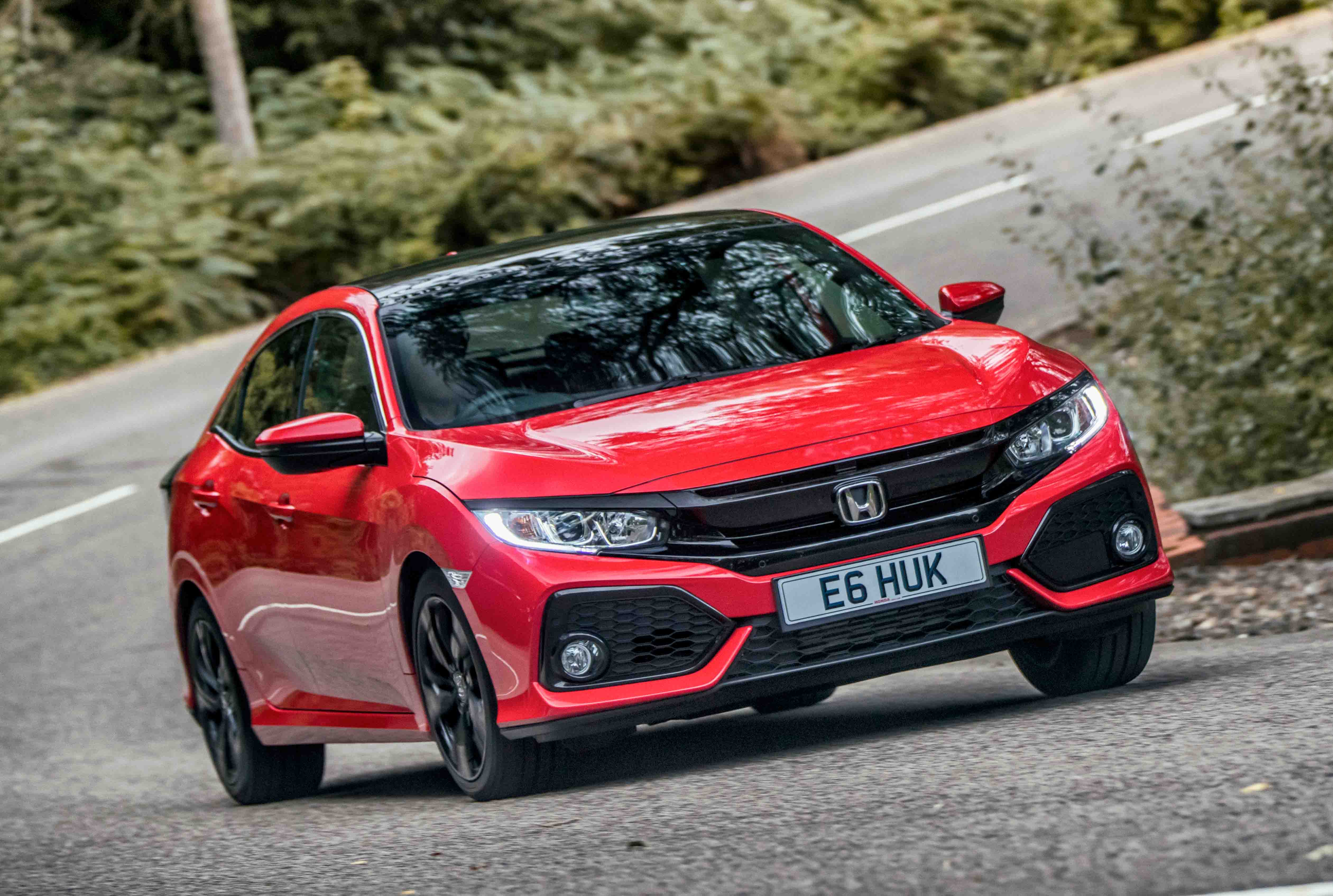 £5000 gets you a practical, reliable Honda Civic – if you avoid this engine | Autocar