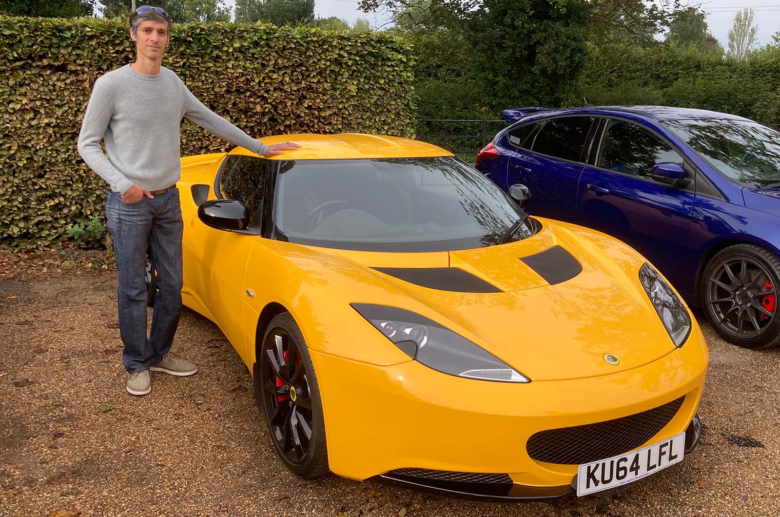 I'm a serial Lotus buyer – the Evora is better than an Elise