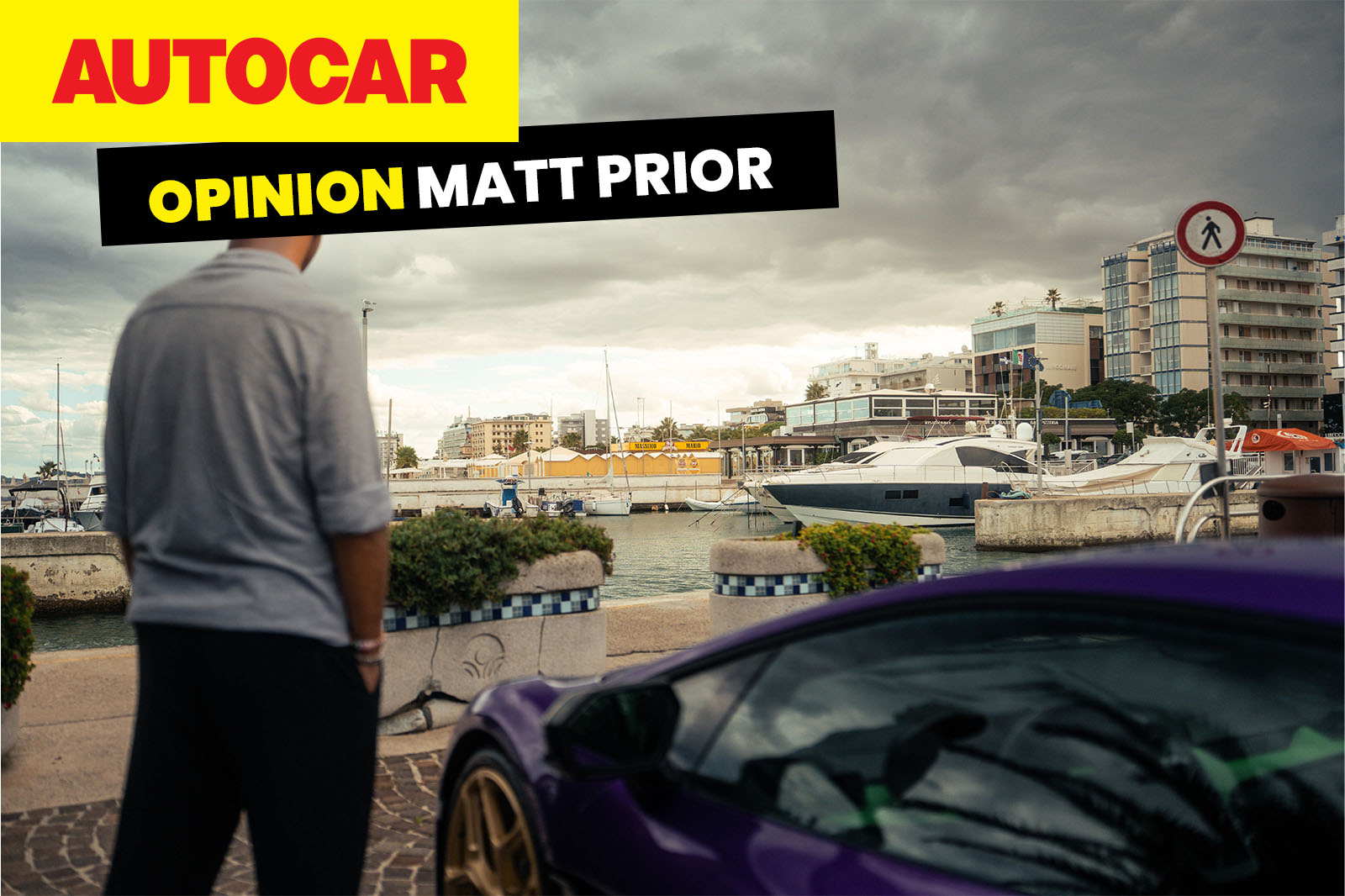 Opinion: Is the toxic 'manosphere' ruining the modern supercar? | Autocar