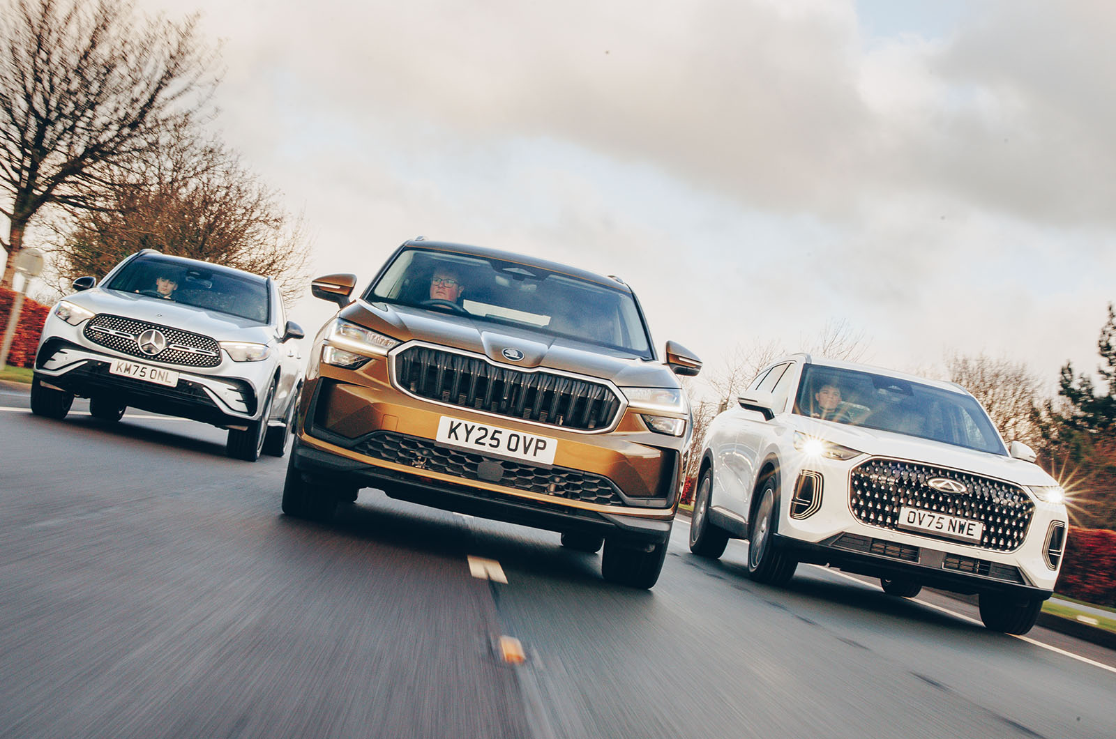 Best plug-in hybrid? Skoda vs Mercedes, Chery and more