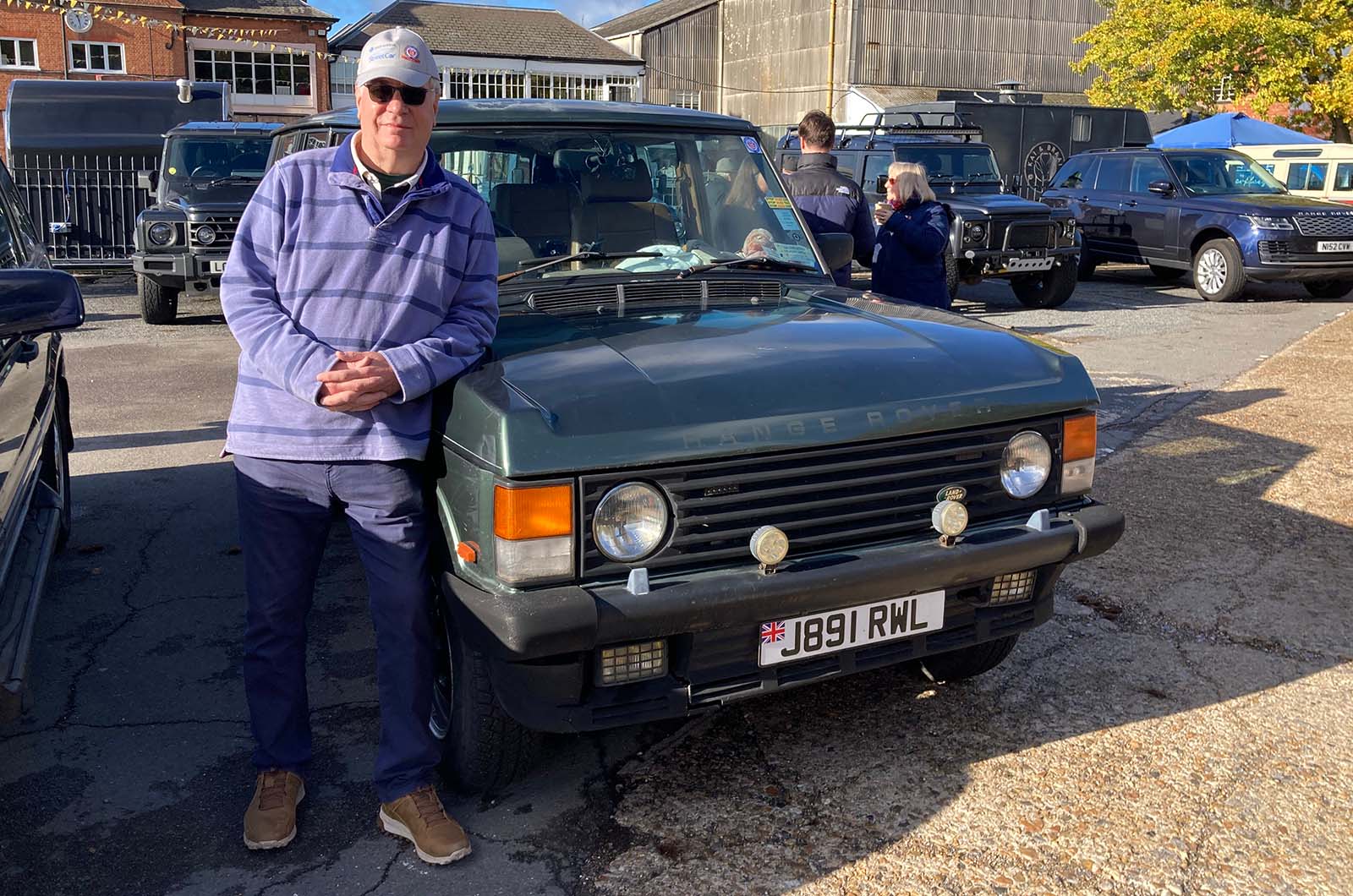 My 1992 V8 Range Rover only costs me £100 in repairs each ye