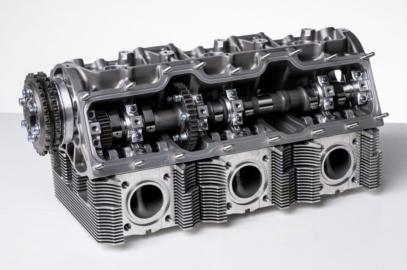 The Brit kit that transforms classic 911 into a 12,000rpm monster