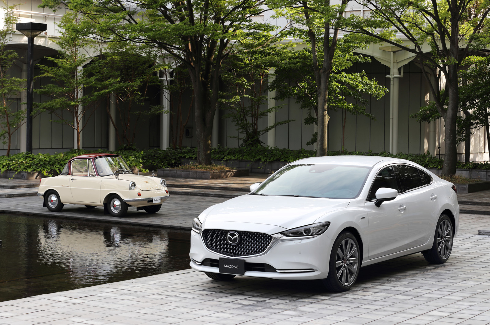 Mazda announces pricing for 100th Anniversary special editions