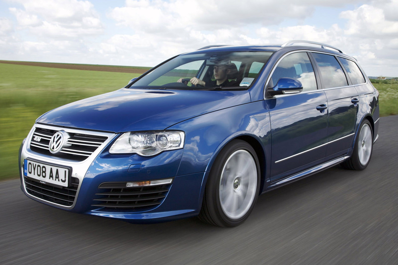 Used car buying guide: VW Passat R36 | Autocar