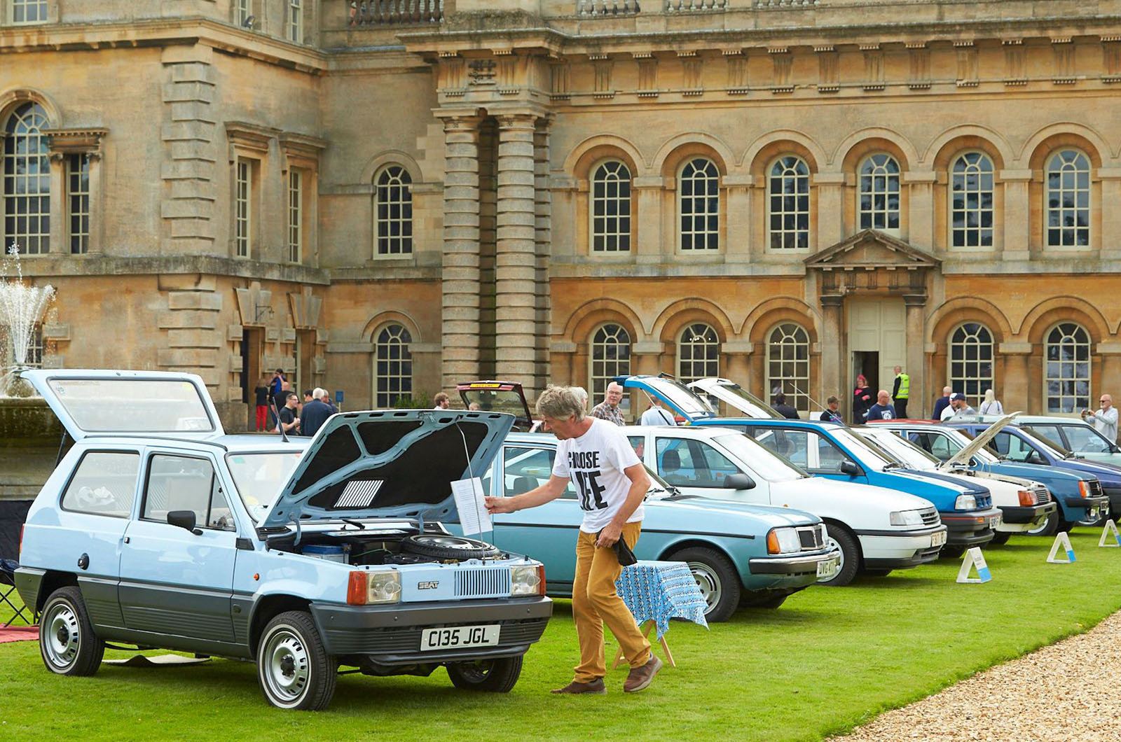 Britain's quirkiest car festival celebrates mundane cars - here's how to take part | Autocar