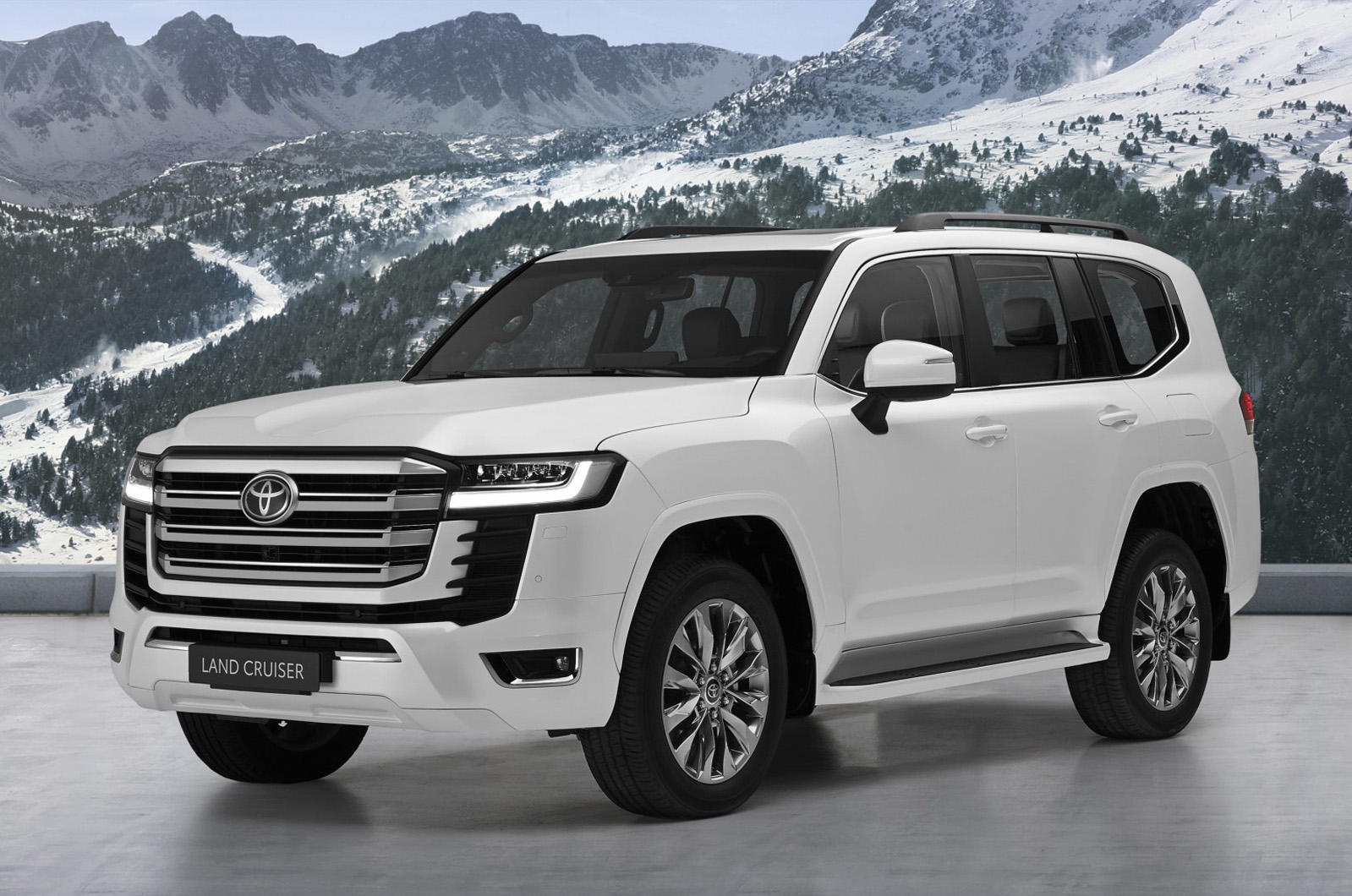 टोयोटा Land Cruiser LC300 अब डीजल नहीं, दमदार पेट्रोल हाइब्रिड में लॉन्च