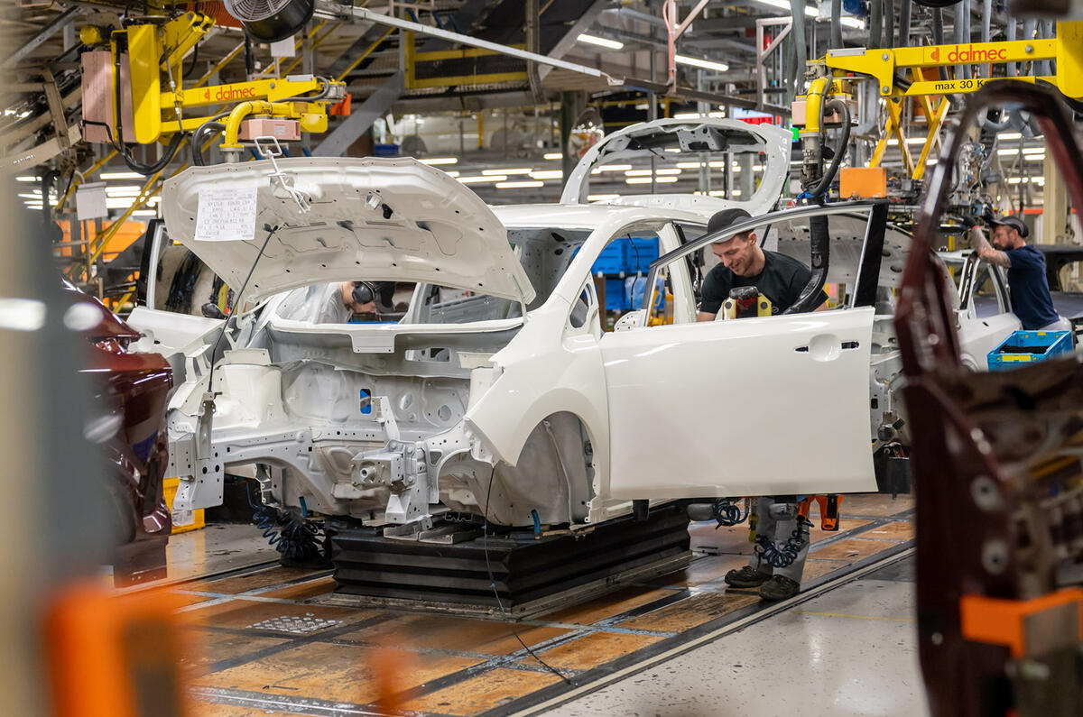 Breaking: Trump slashes import tariff for UK-made vehicles to 10%