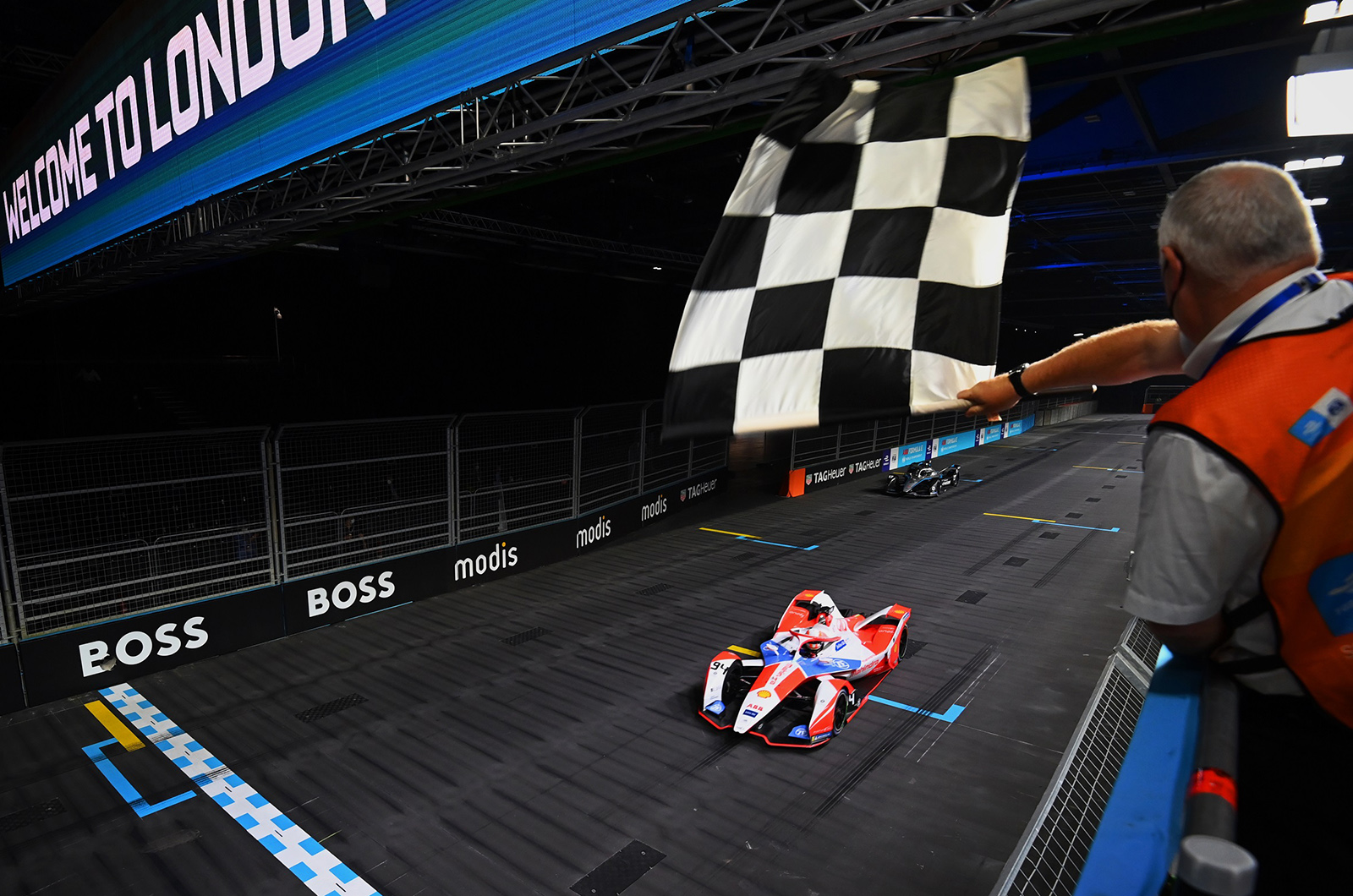 Englishh Racer Formula E talking points: British racers shine in London | Autocar