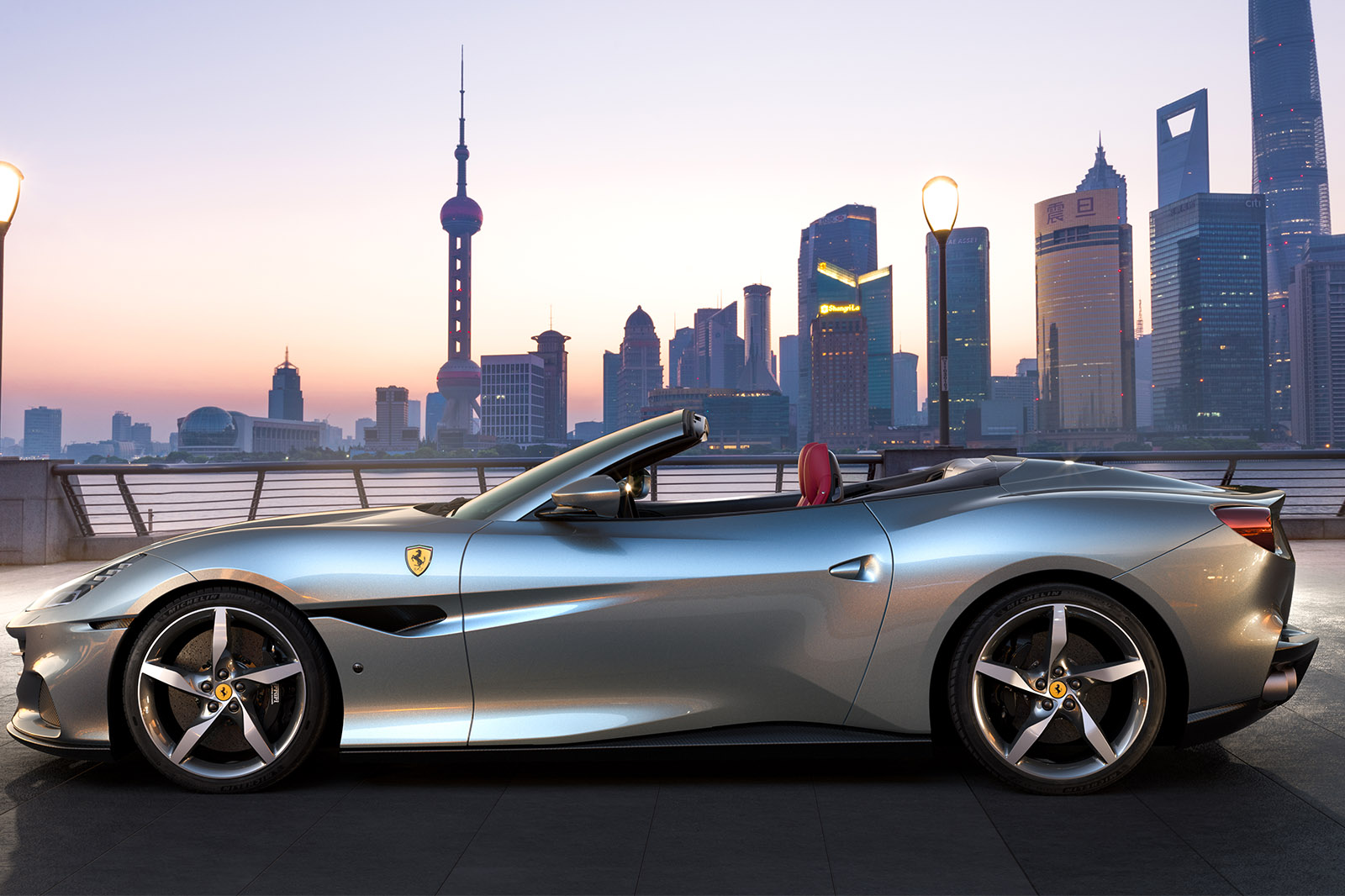 Ferrari Portofino M brings powertrain, chassis and tech