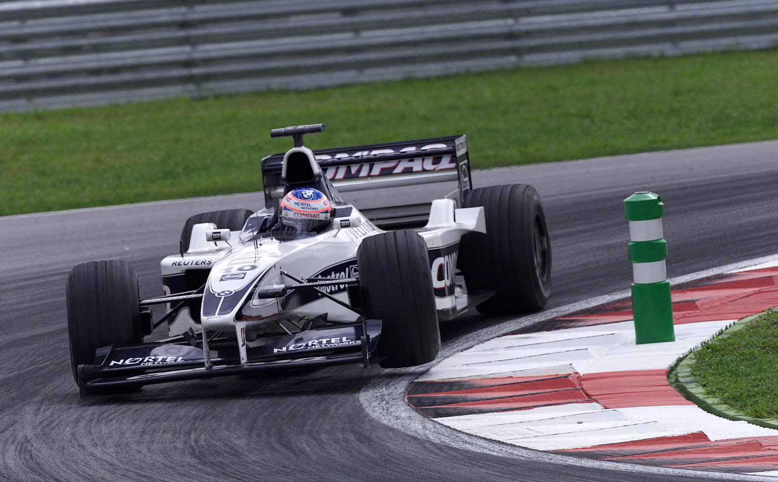 2000   williams c