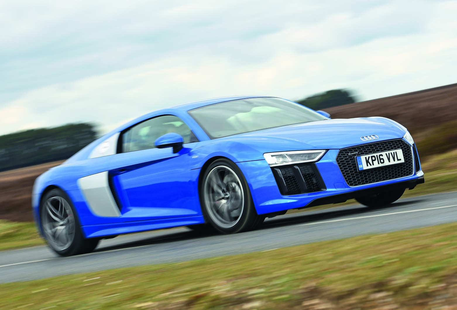 2015 Second gen r8 1