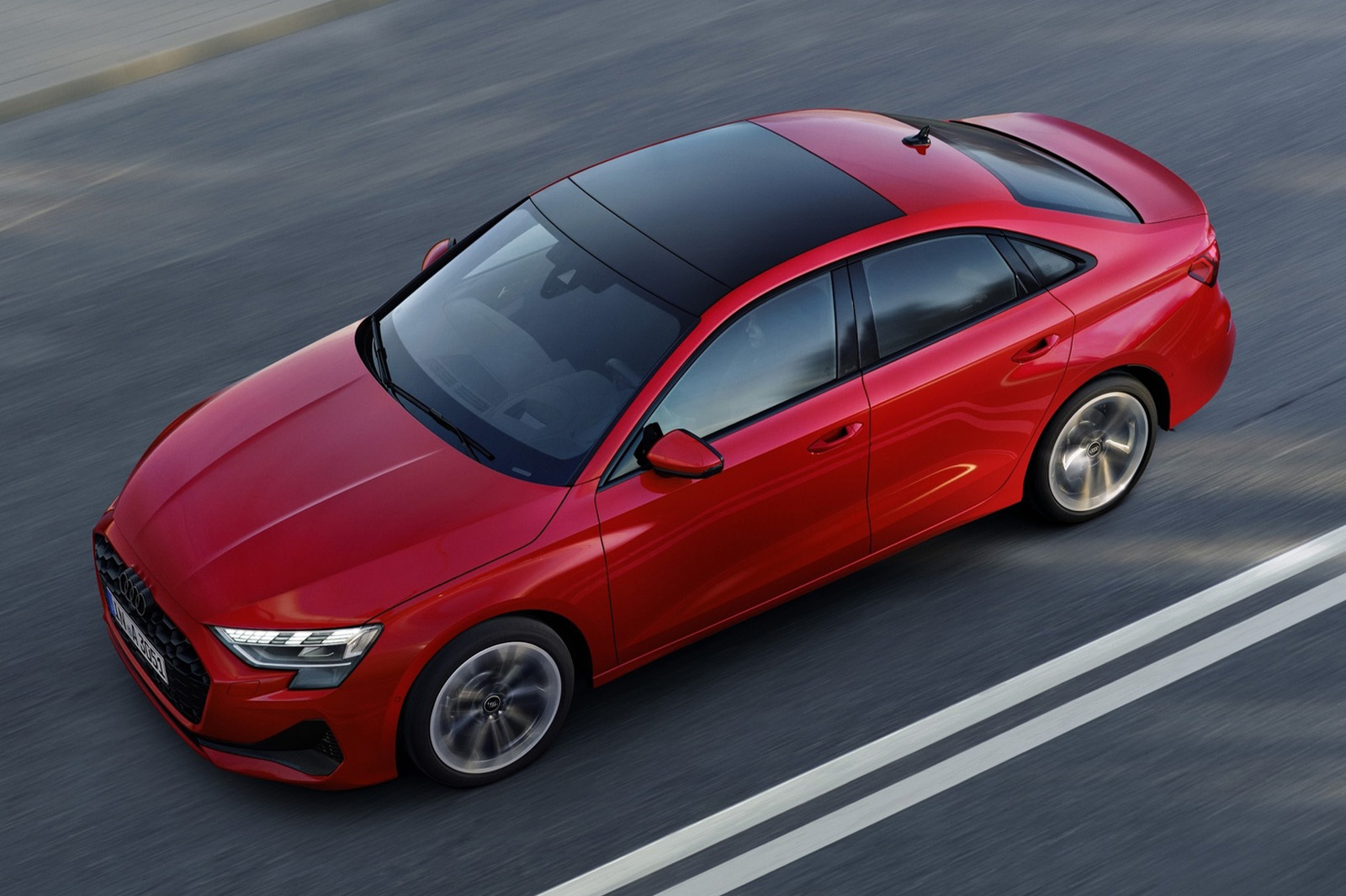 Full Roof Kit | AUDI A3 2024 Full Roof Kit | AUDI A3 2024