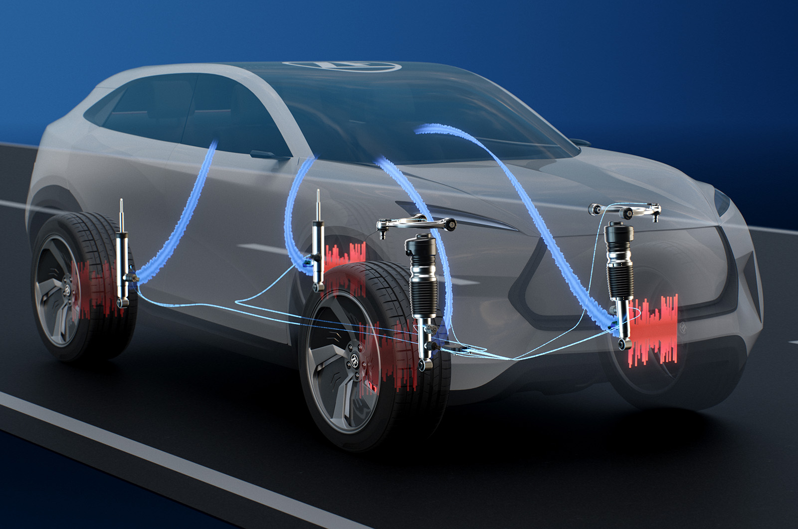 This is the future of noise cancelling in cars | Autocar