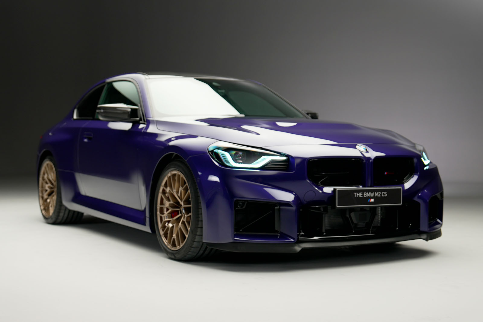 Official: BMW M2 CS brings 523bhp for £87k