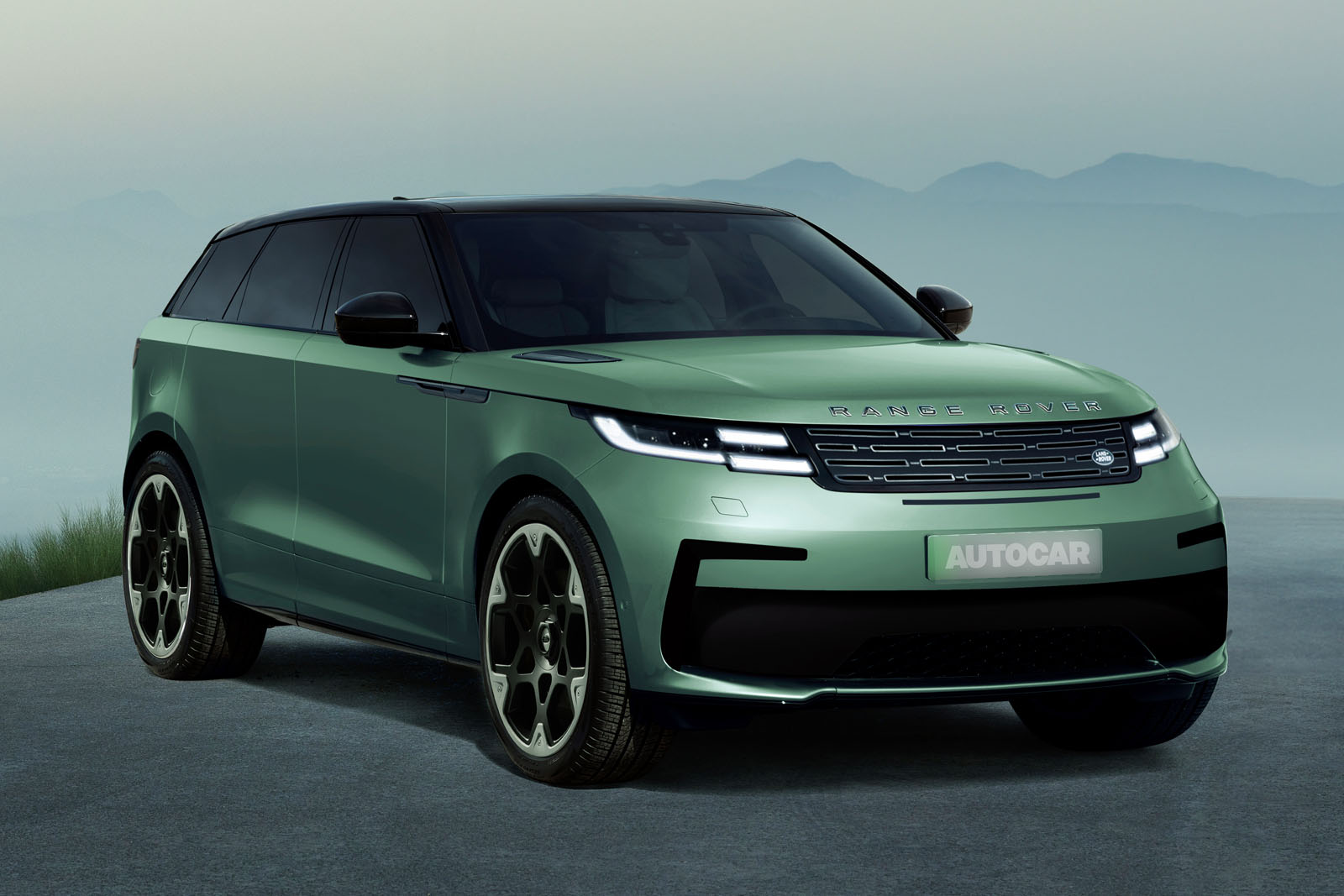 New Range Rover Velar EV to embrace ethos of axed 'Road Rover'