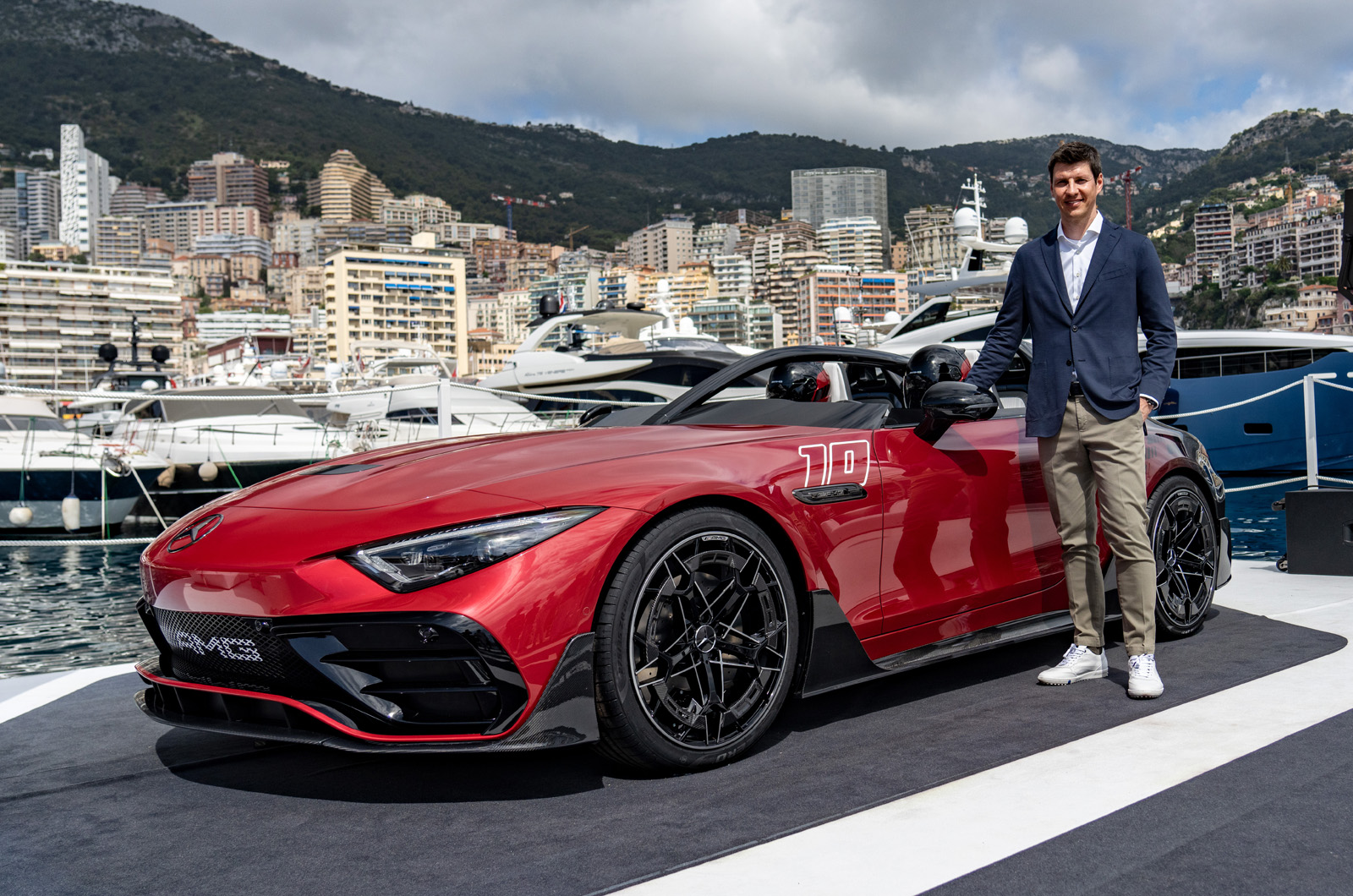 Mercedes-AMG boss in new role and tech chief Schäfer replaced