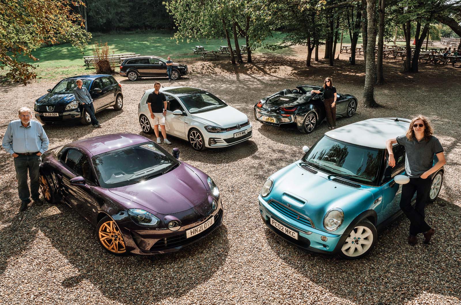 Mini, A110...Qashqai? What are the best cars of the past 25 years? | Autocar