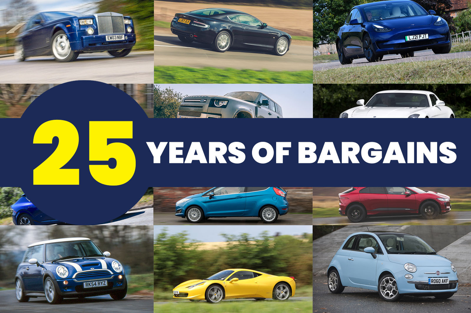 Unbelievable car bargains: the best-value hidden gems from the past 25 years | Autocar