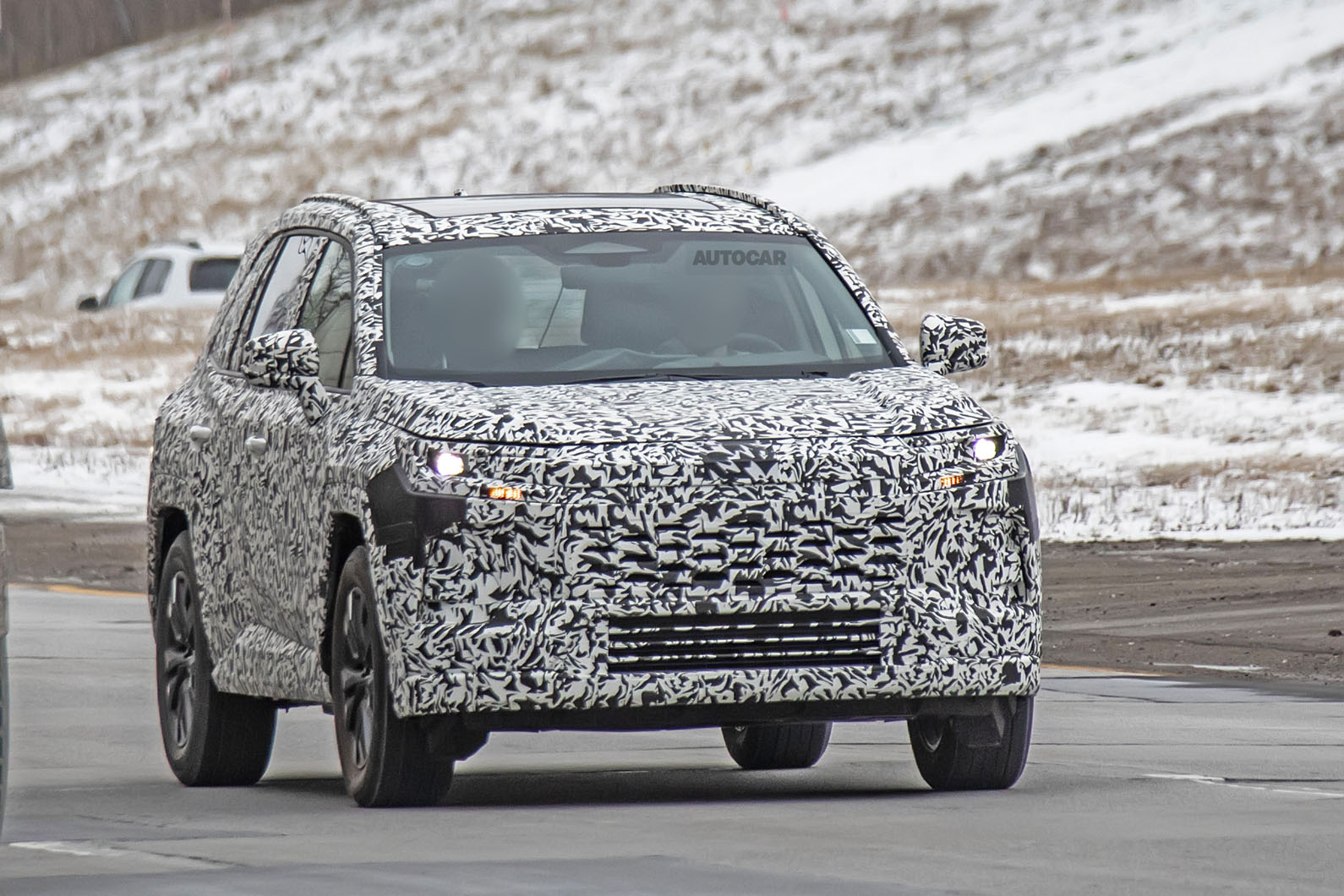 Toyota to reveal new RAV4 on 21 May