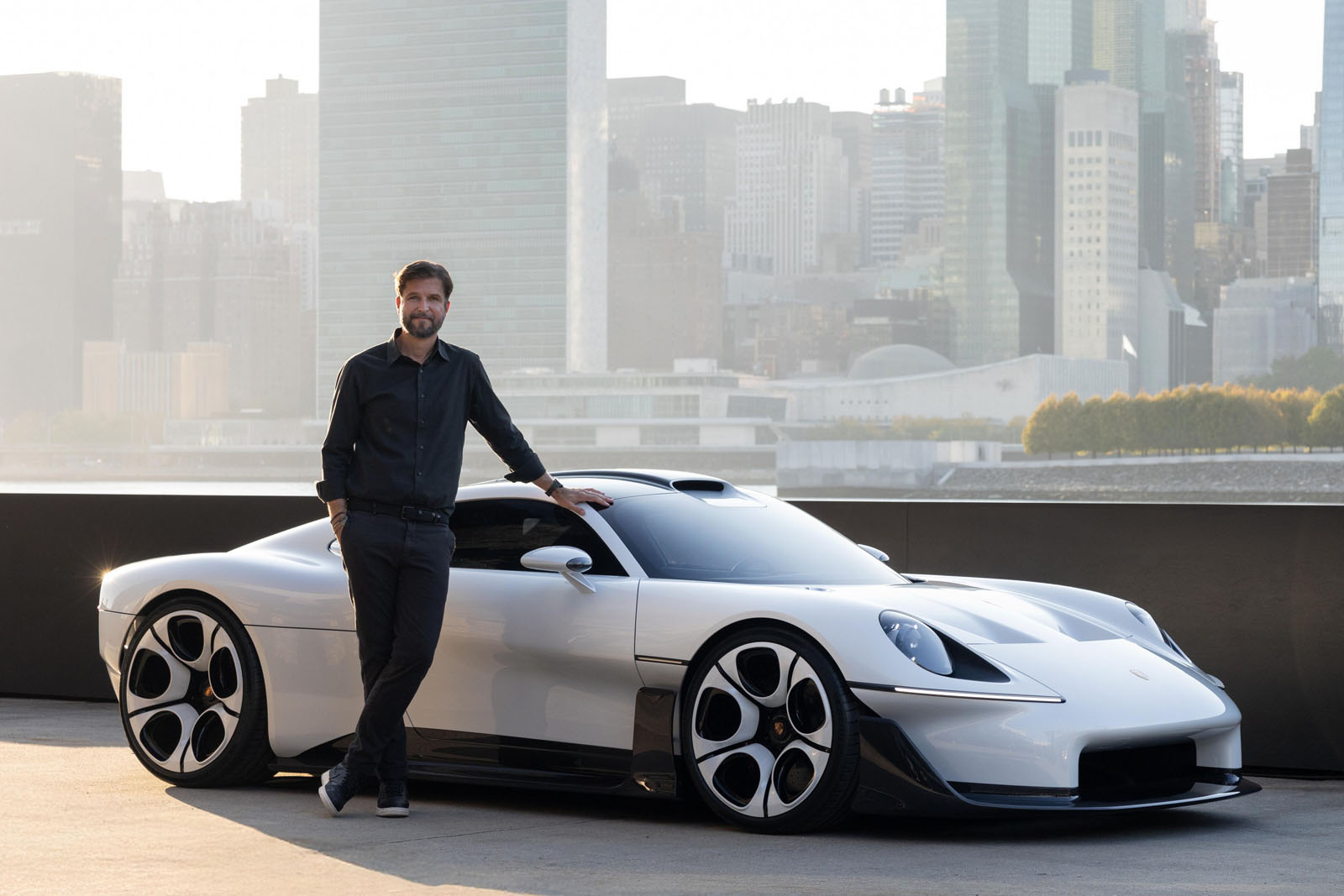 Porsche designer: Mission S sets heritage template for next 911